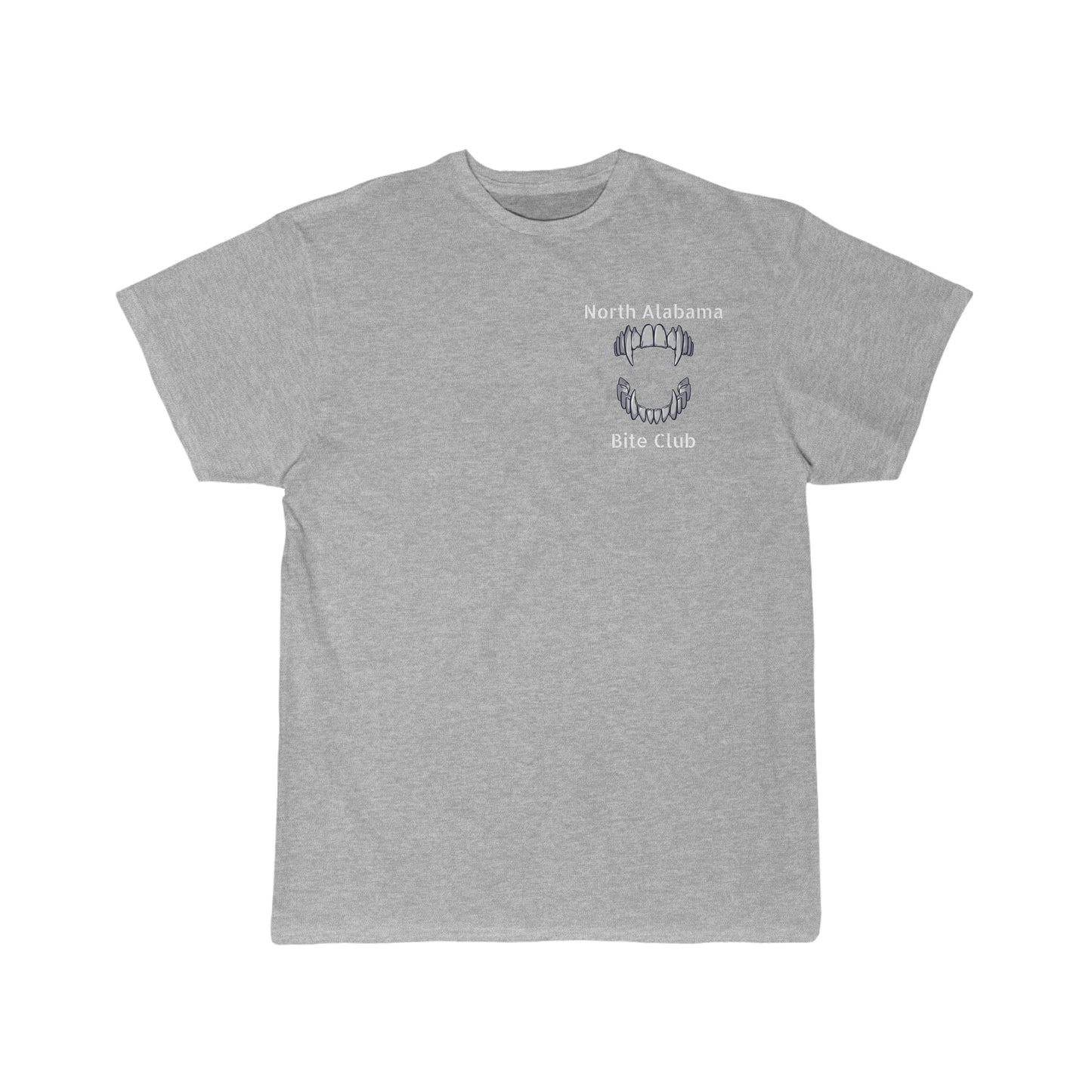 North Alabama Bite Club - Teeth Outline Tee