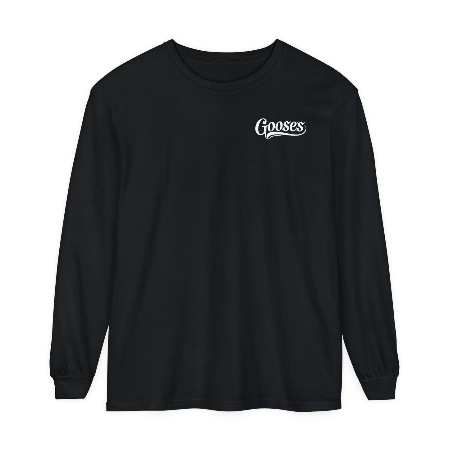 Goose's Long Sleeve T-Shirt (JKD)