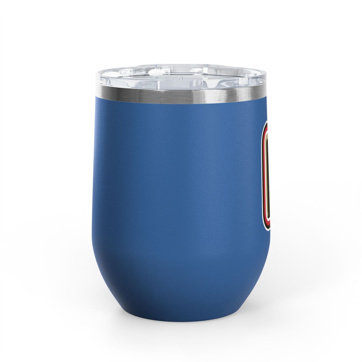 Quakes - Wine Tumbler, 12oz