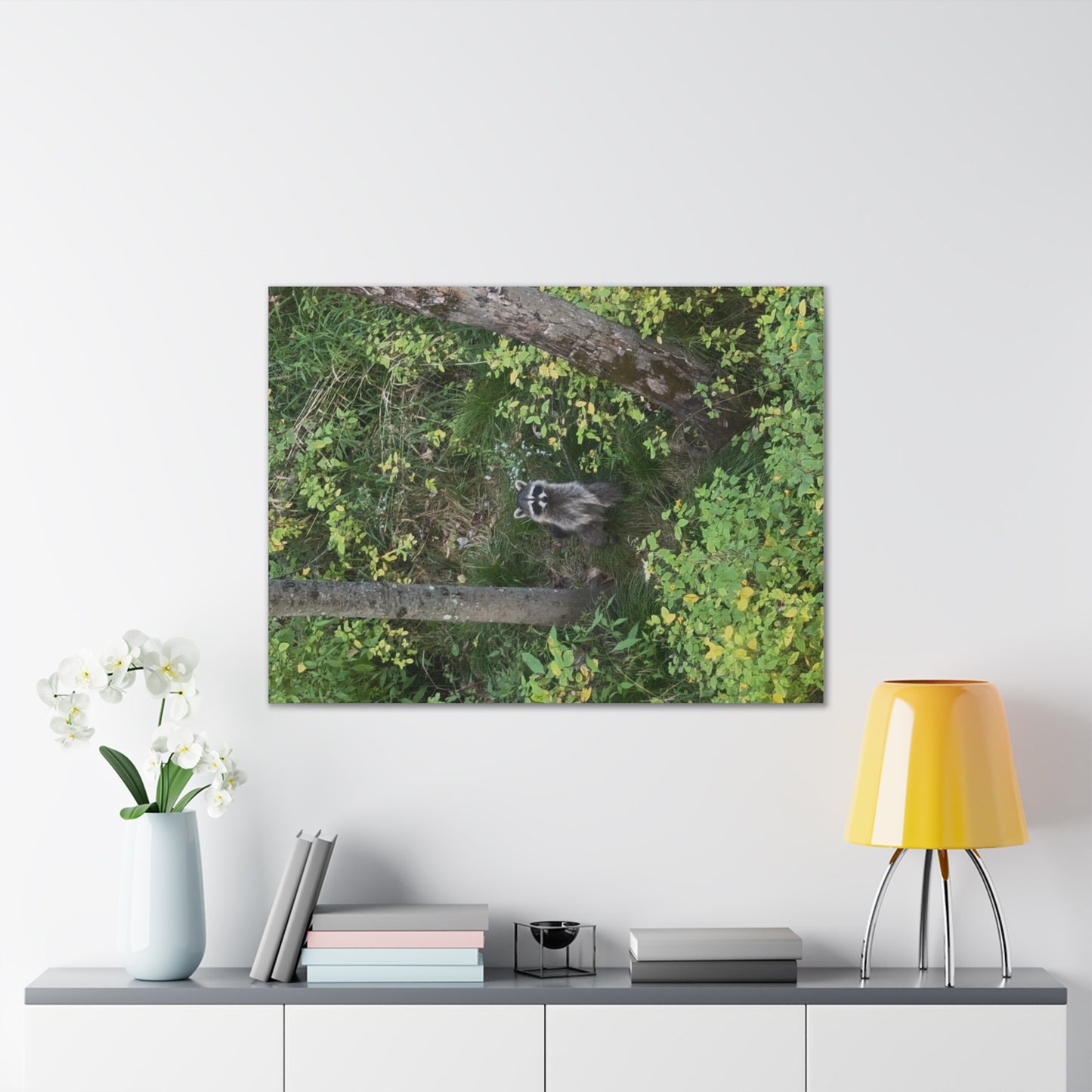 Wisconsin Adrenaline Junkies - Canvas Stretched, 0.75" - Friend