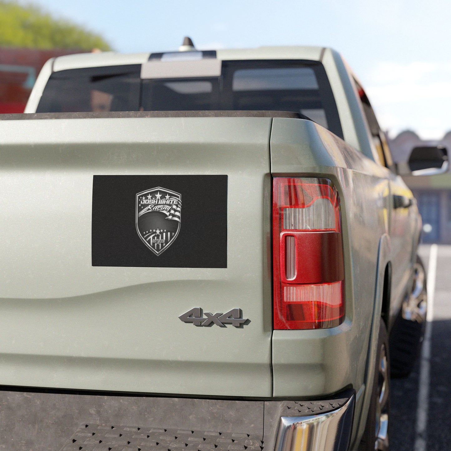 JWR - Car Magnets