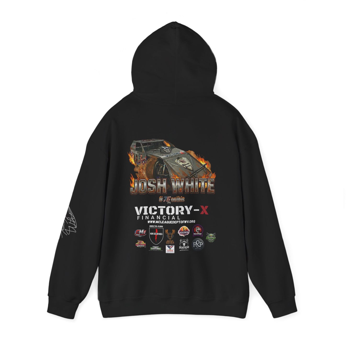 JWR - Hooded Sweatshirt