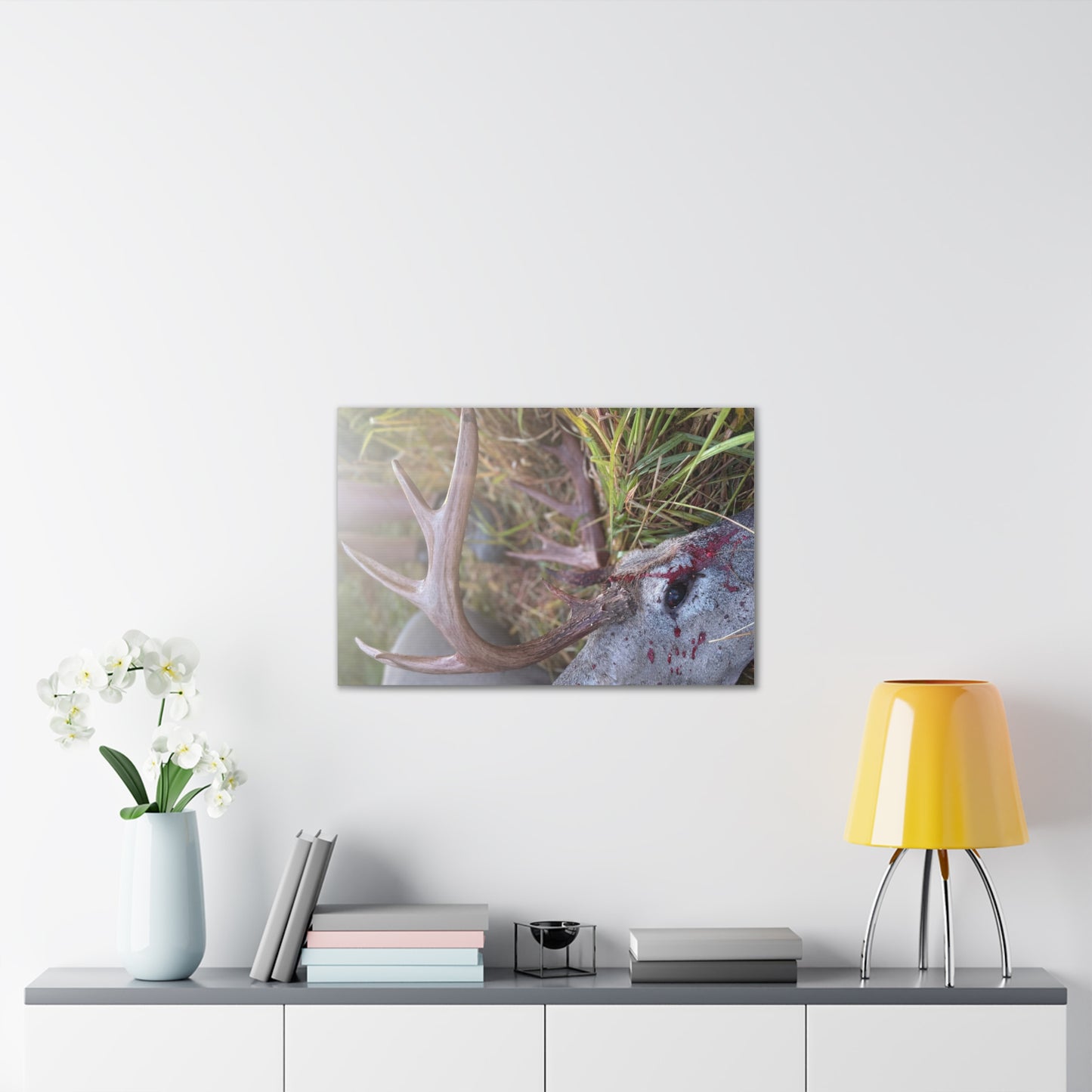 Wisconsin Adrenaline Junkies - Canvas Stretched, 0.75" - Gone