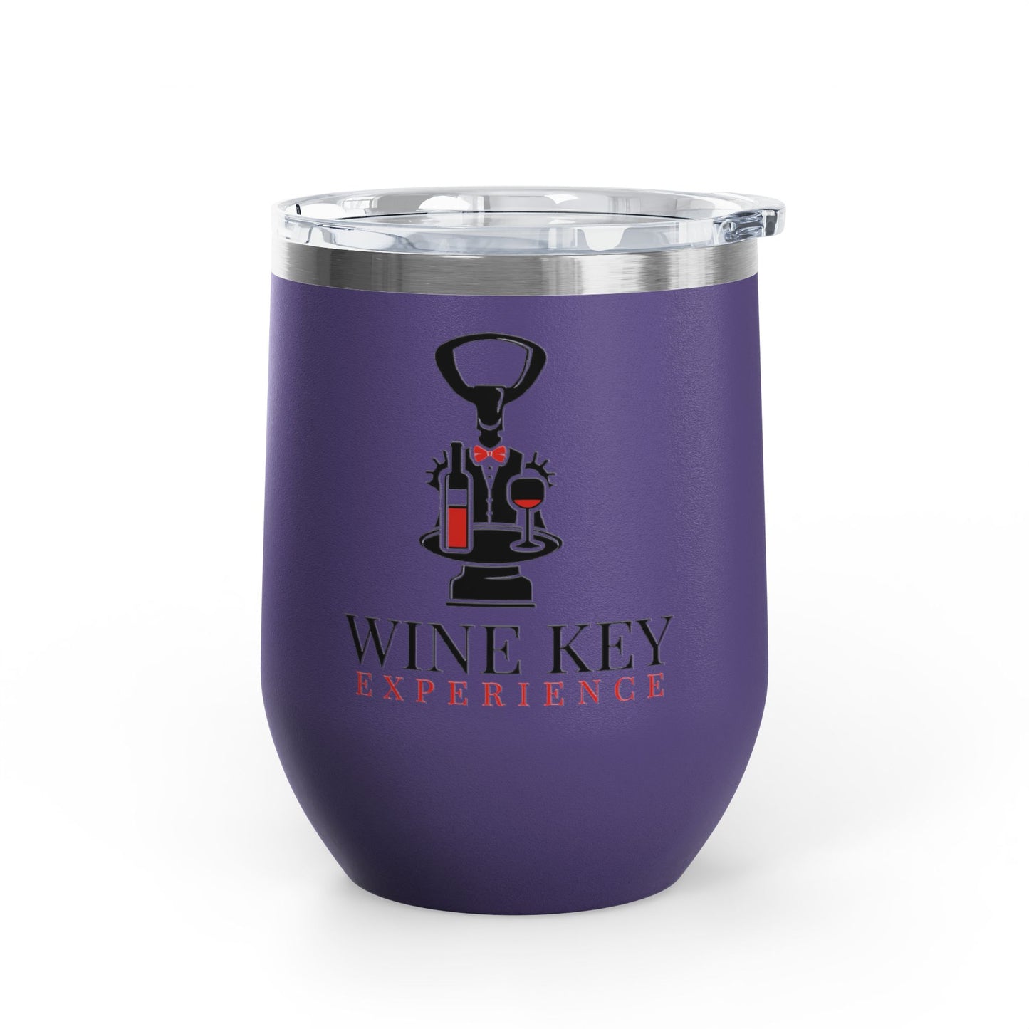 WKE - Wine Tumbler, 12oz 2