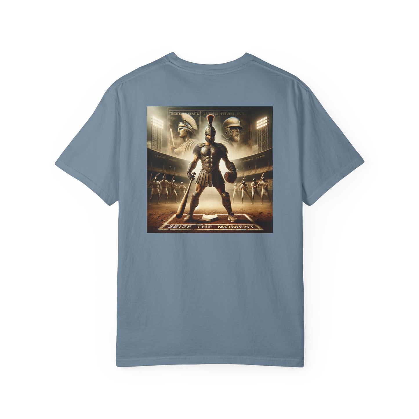 HG Baseball - Dyed T-shirt Batter