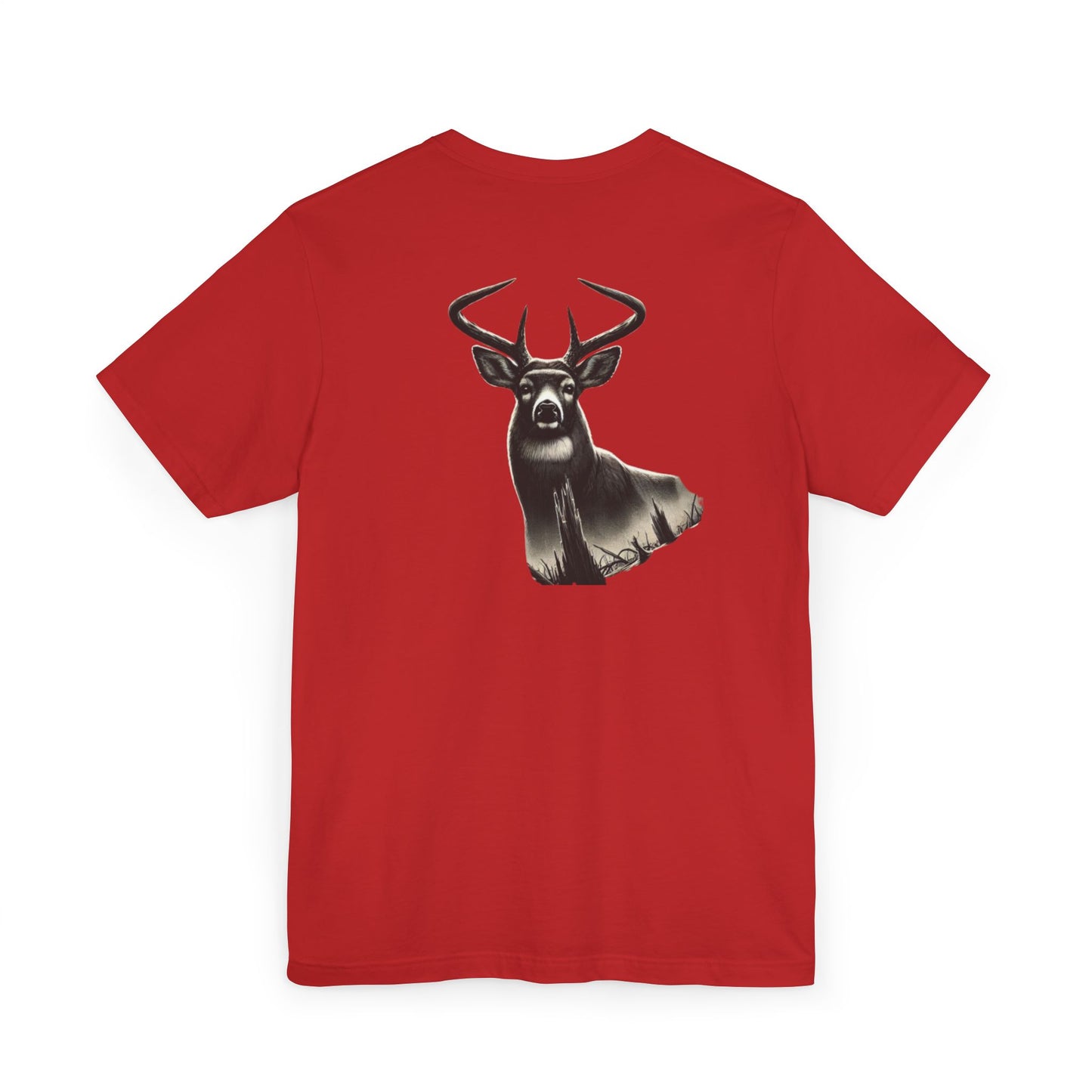 JWOA - Unisex Jersey T-Shirt Deer
