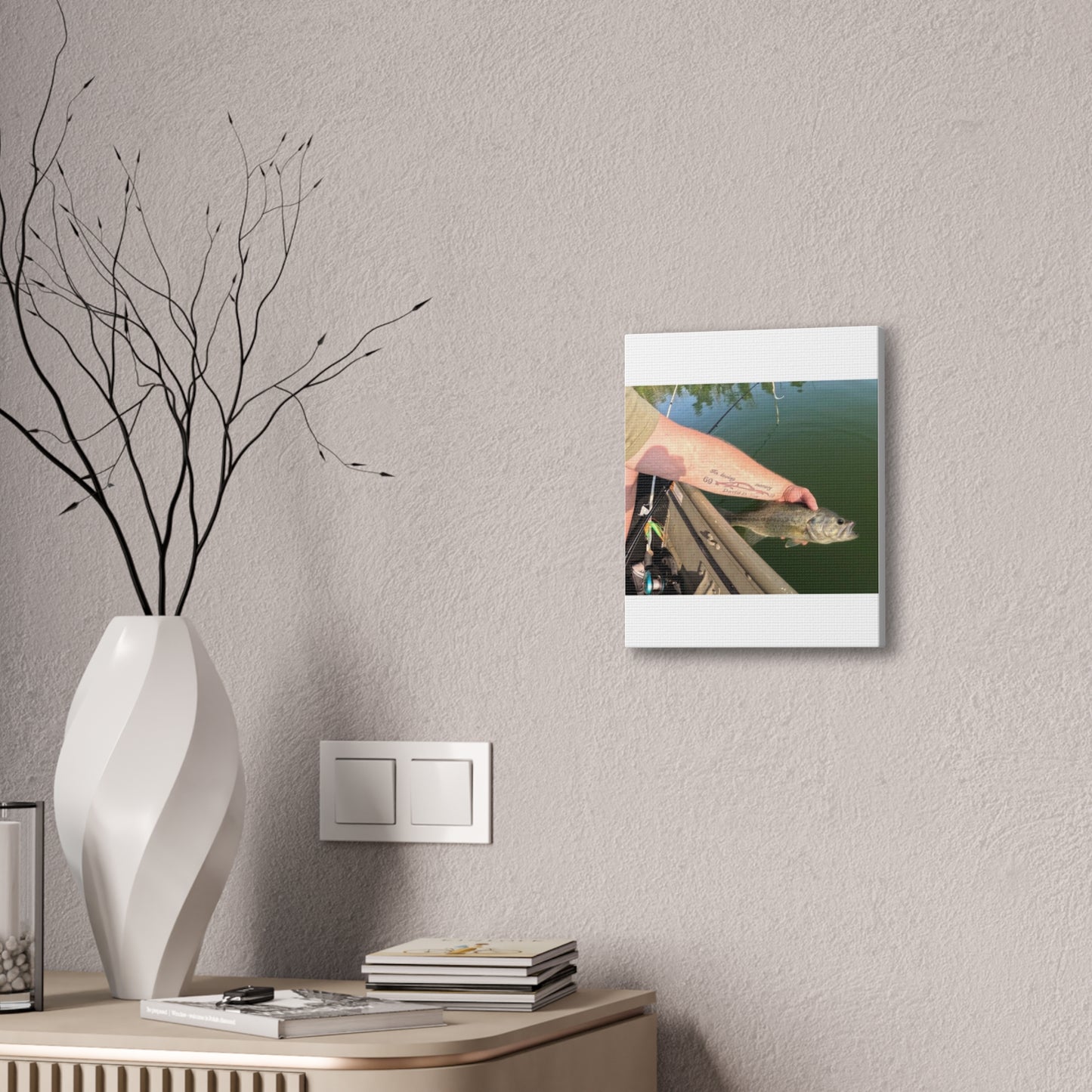 Wisconsin Adrenaline Junkies - Canvas Stretched, 0.75"