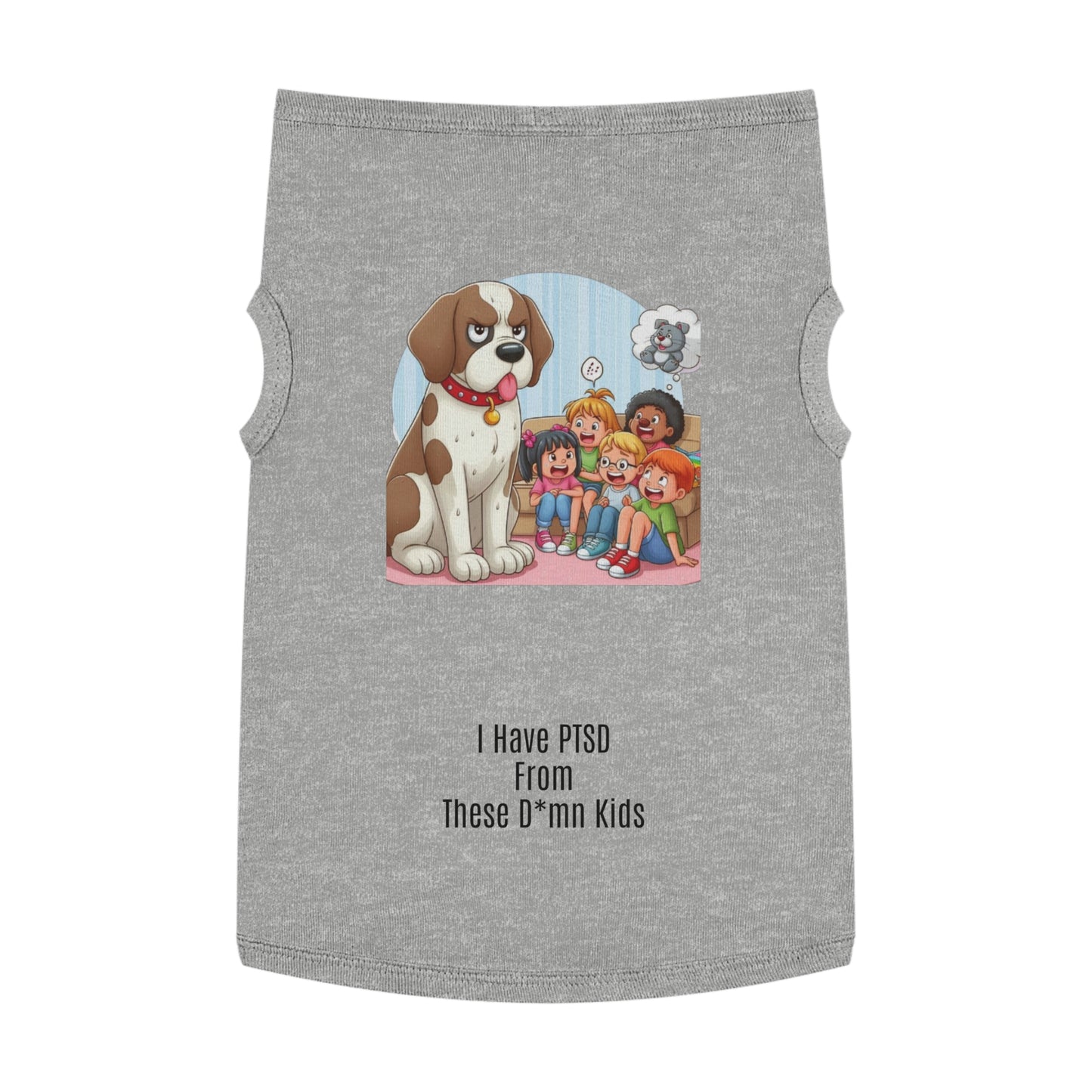 Train to Sustain - PTSD