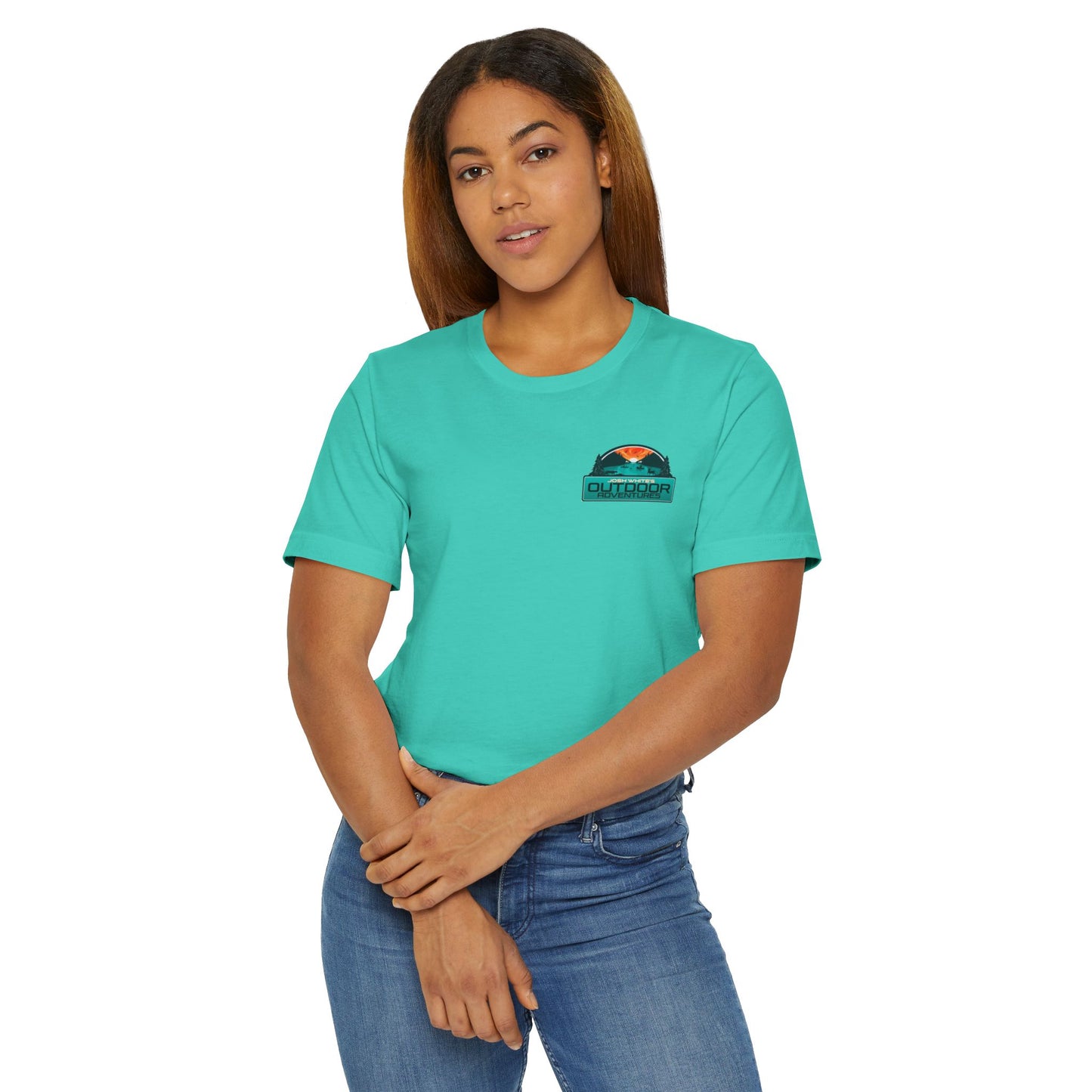 JWOA - Unisex Jersey T-Shirt Sorry