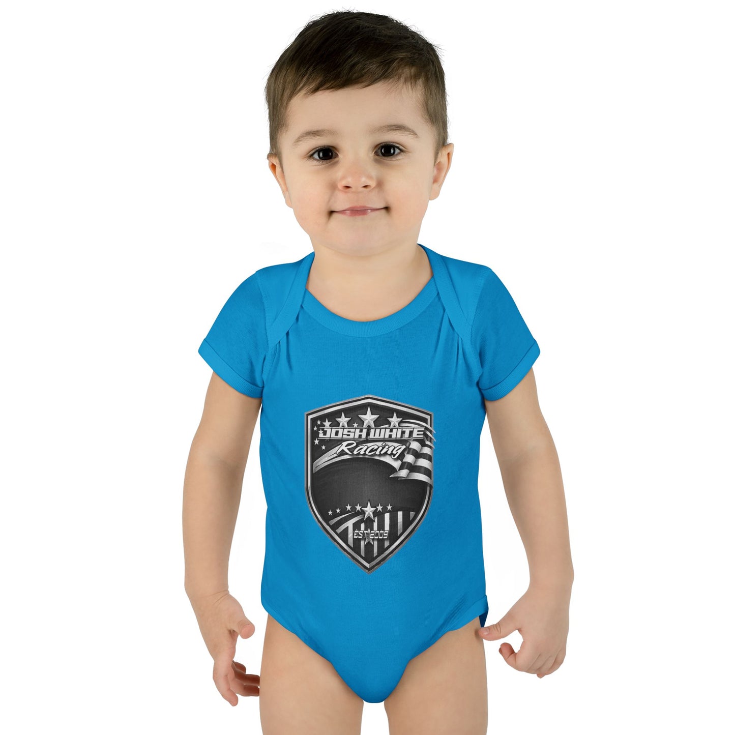 JWR - Infant Baby Rib Bodysuit
