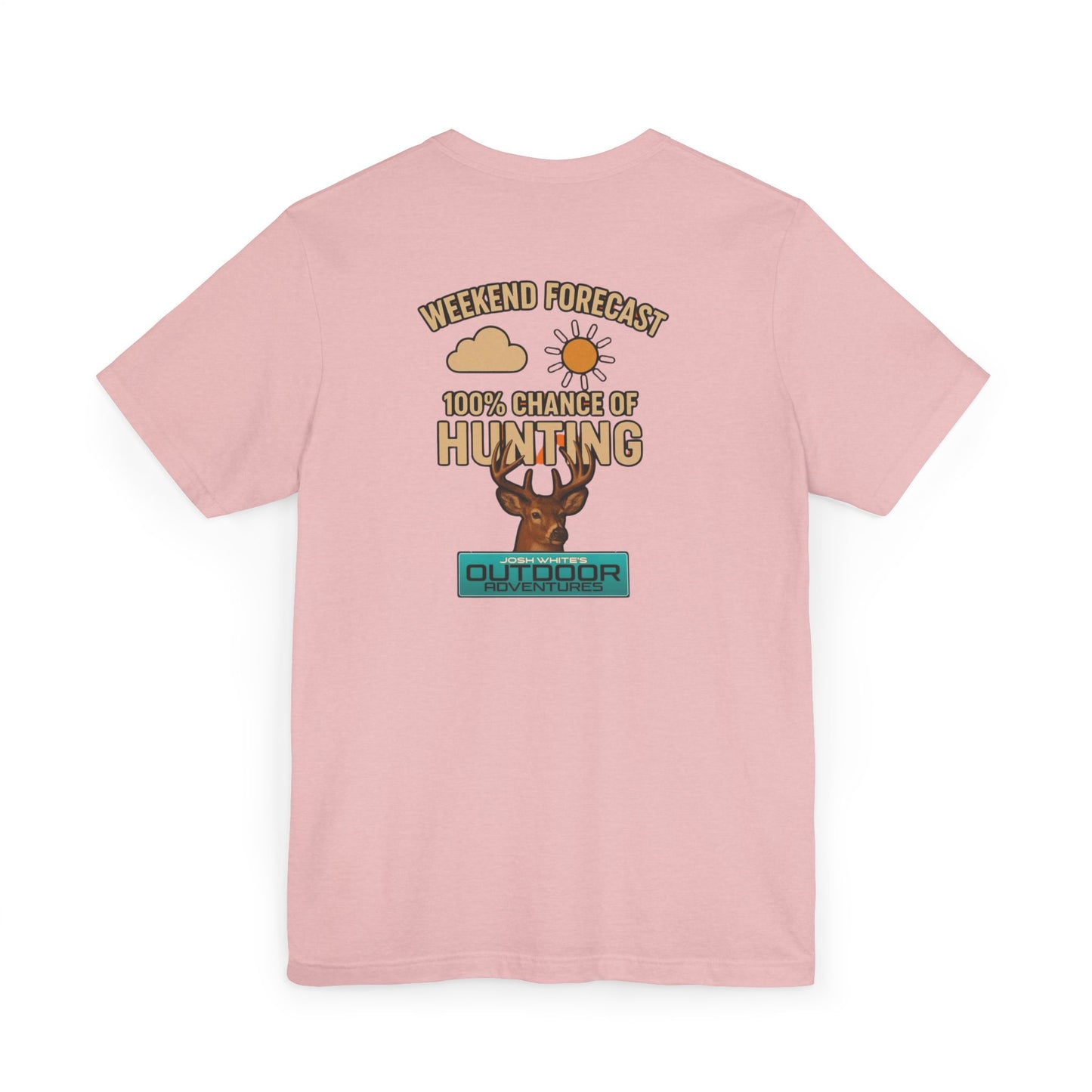 JWOA - Unisex Jersey T-Shirt Weekend