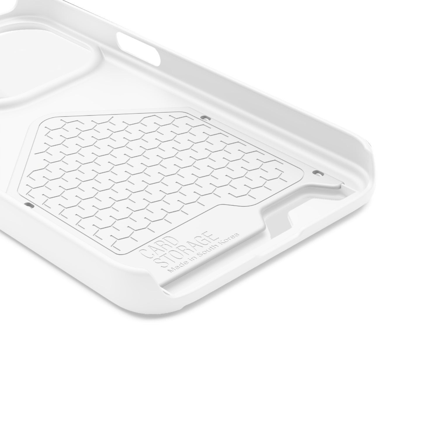 Quakes - Phone Case With Card Holder