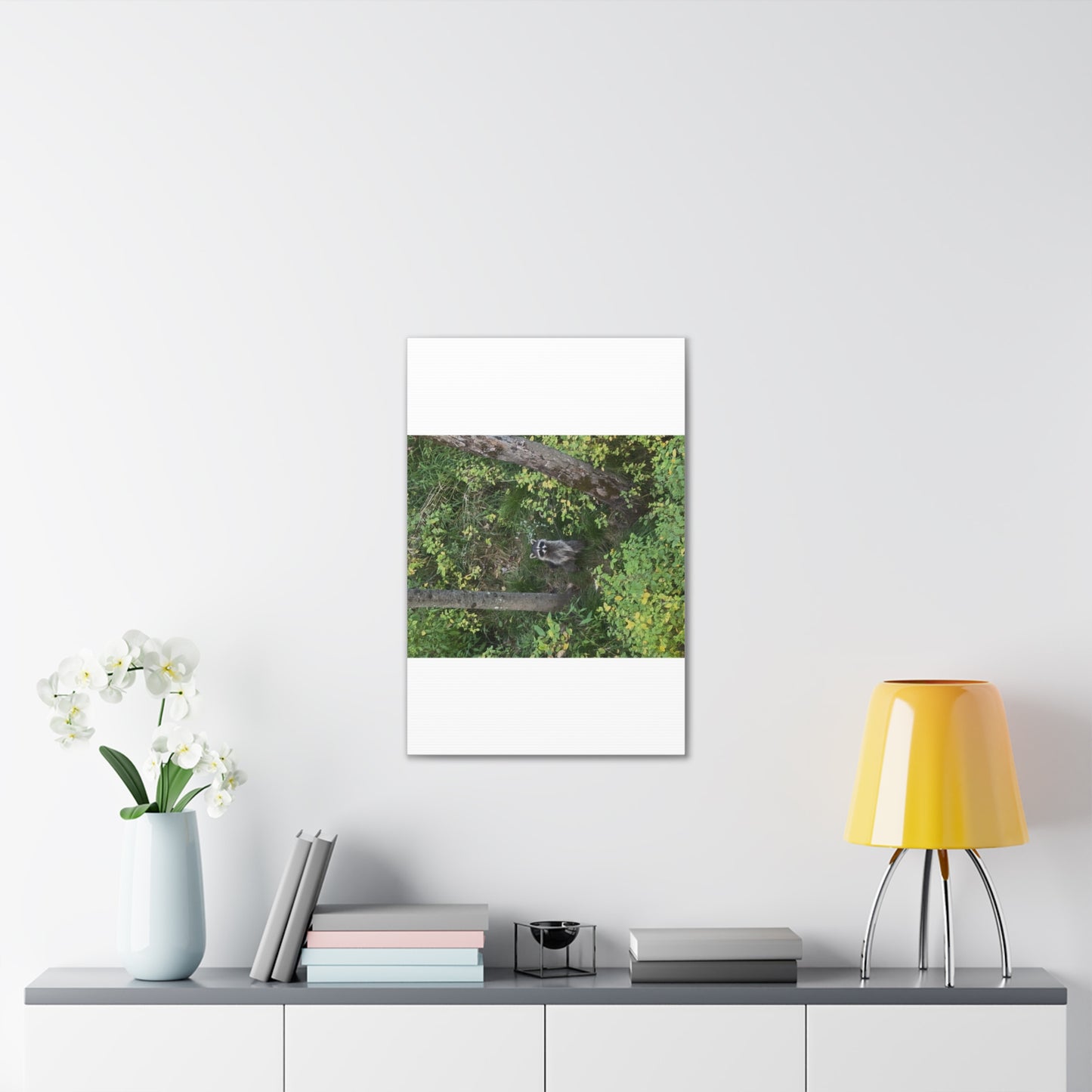 Wisconsin Adrenaline Junkies - Canvas Stretched, 0.75" - Friend
