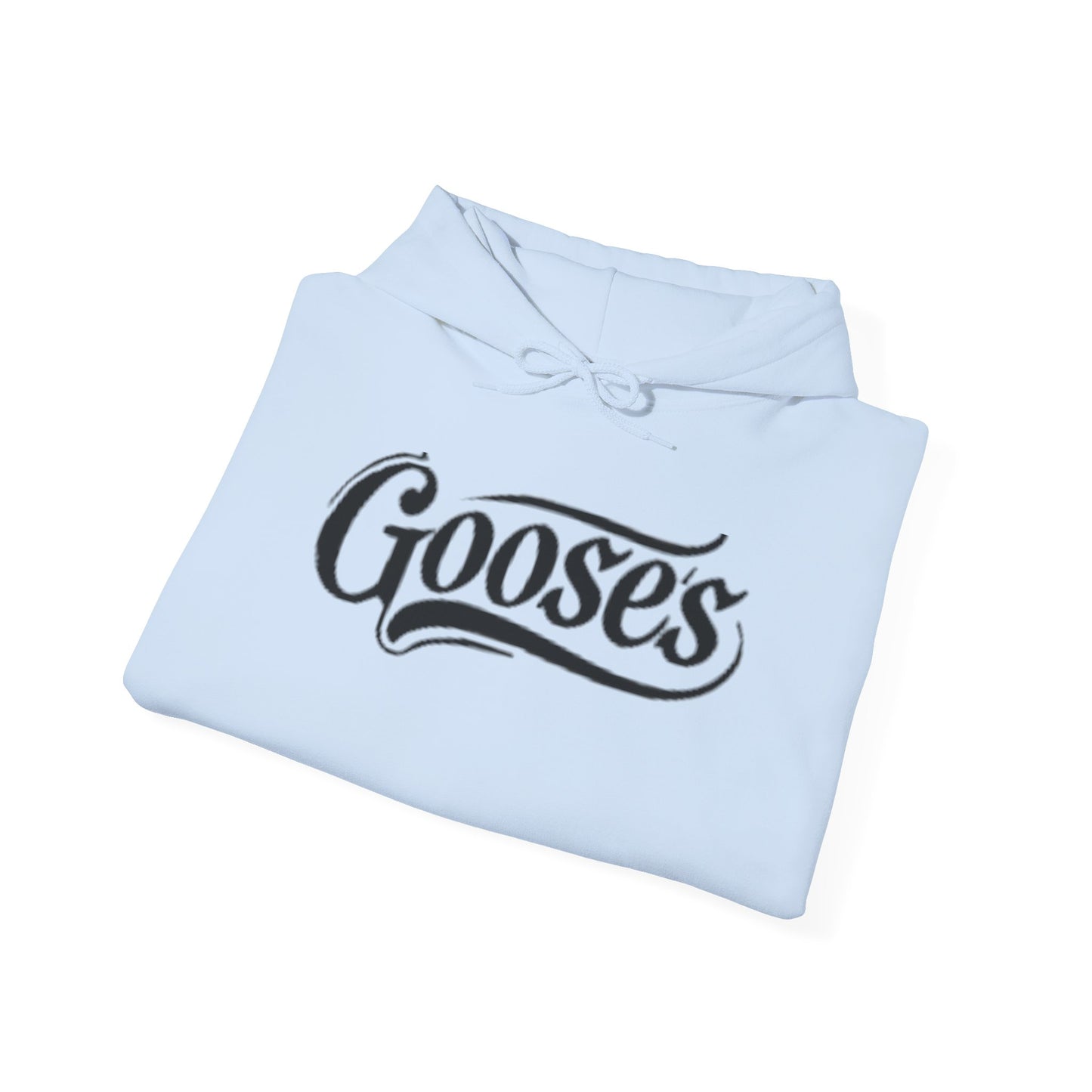 Goose's Hooded Sweatshirt!