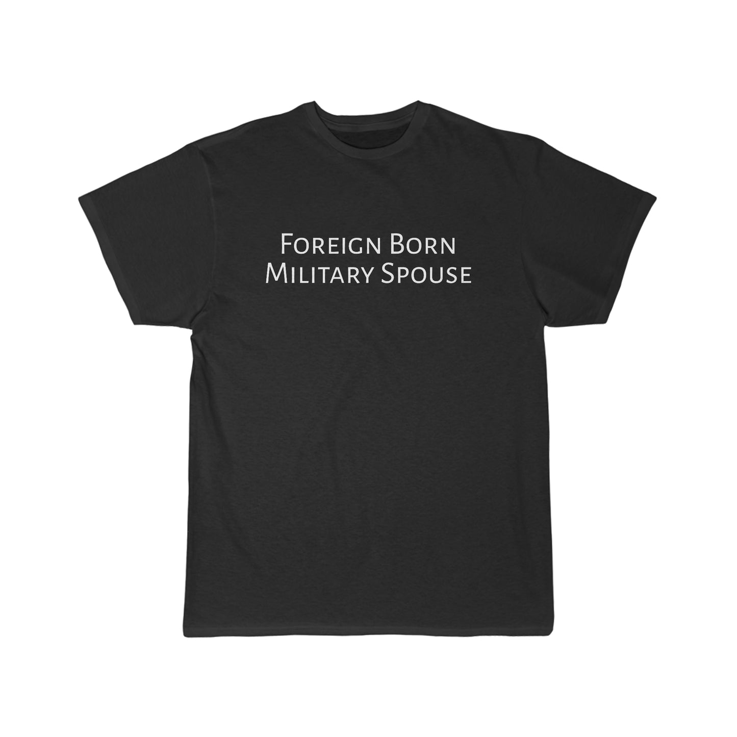 Foreign Born Military Spouse - Tags