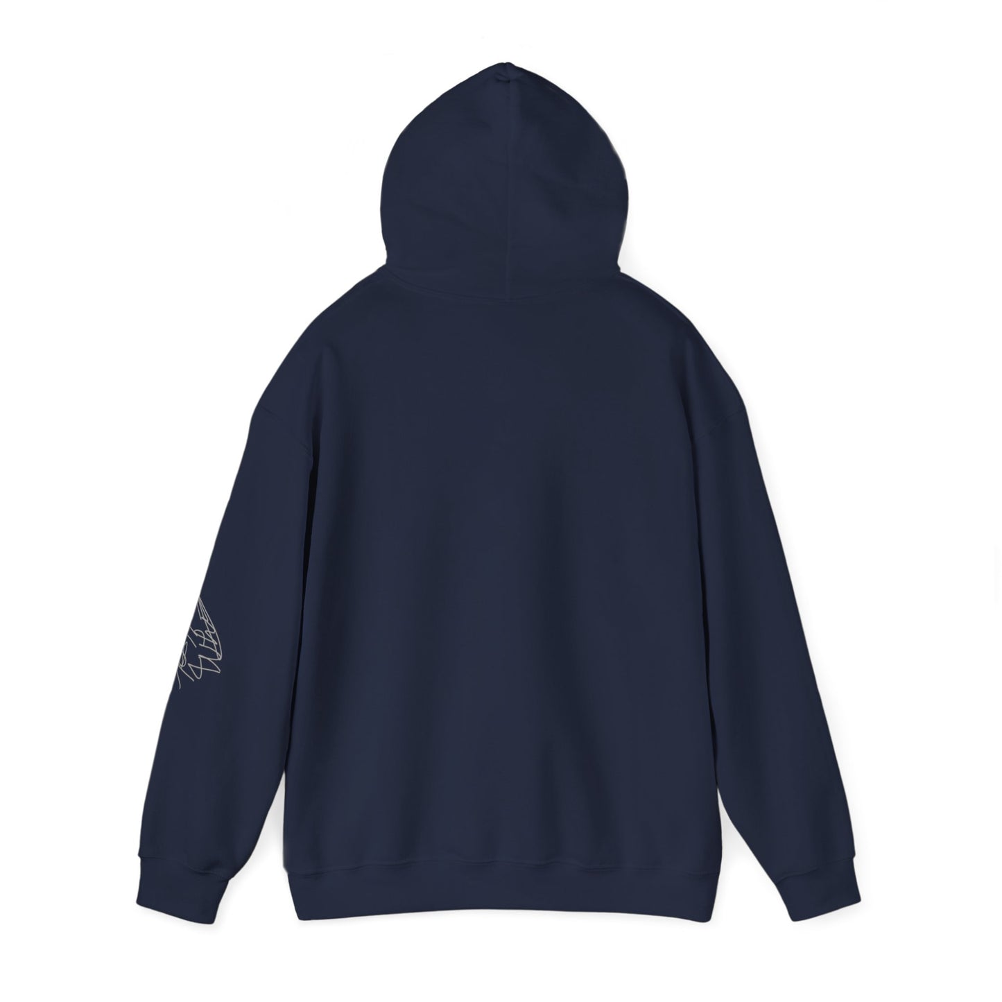 JWR - Hooded Sweatshirt