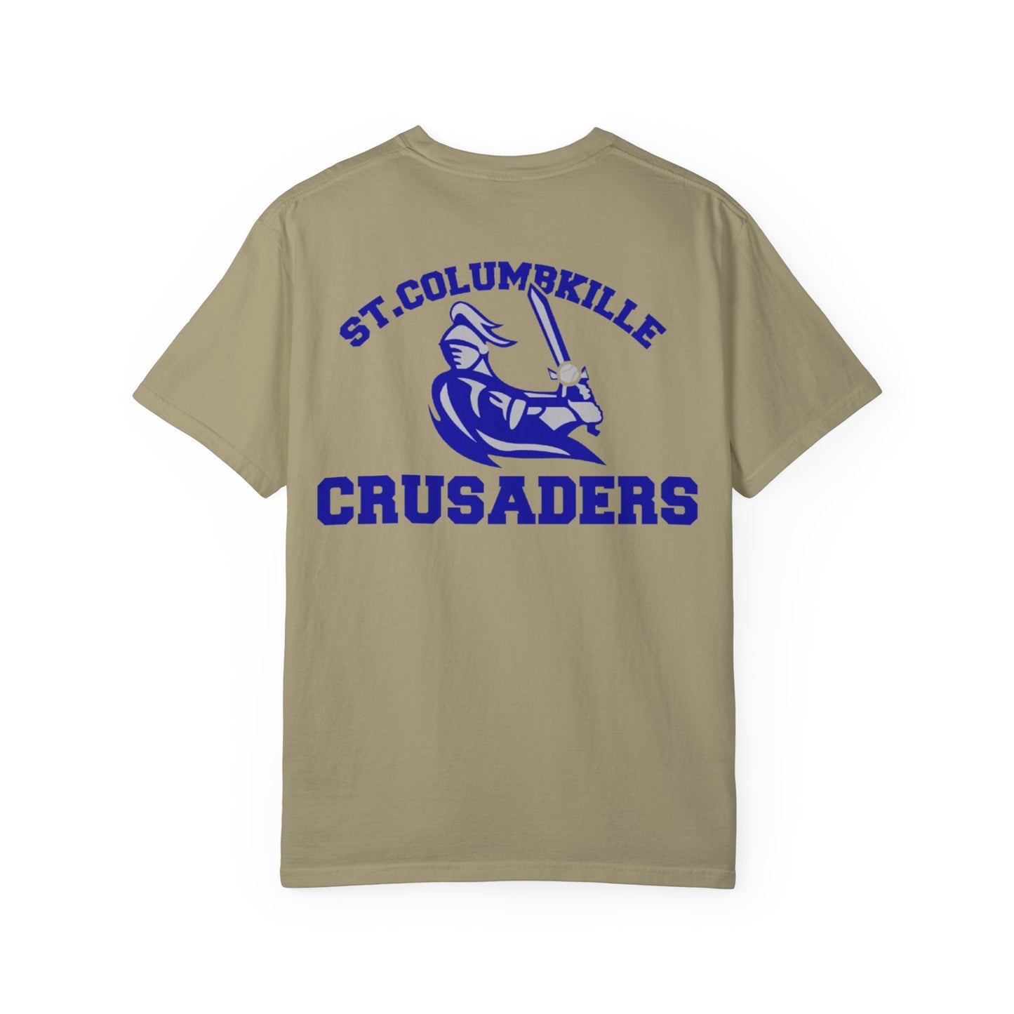 St. Columbkille Crusaders - T Shirt