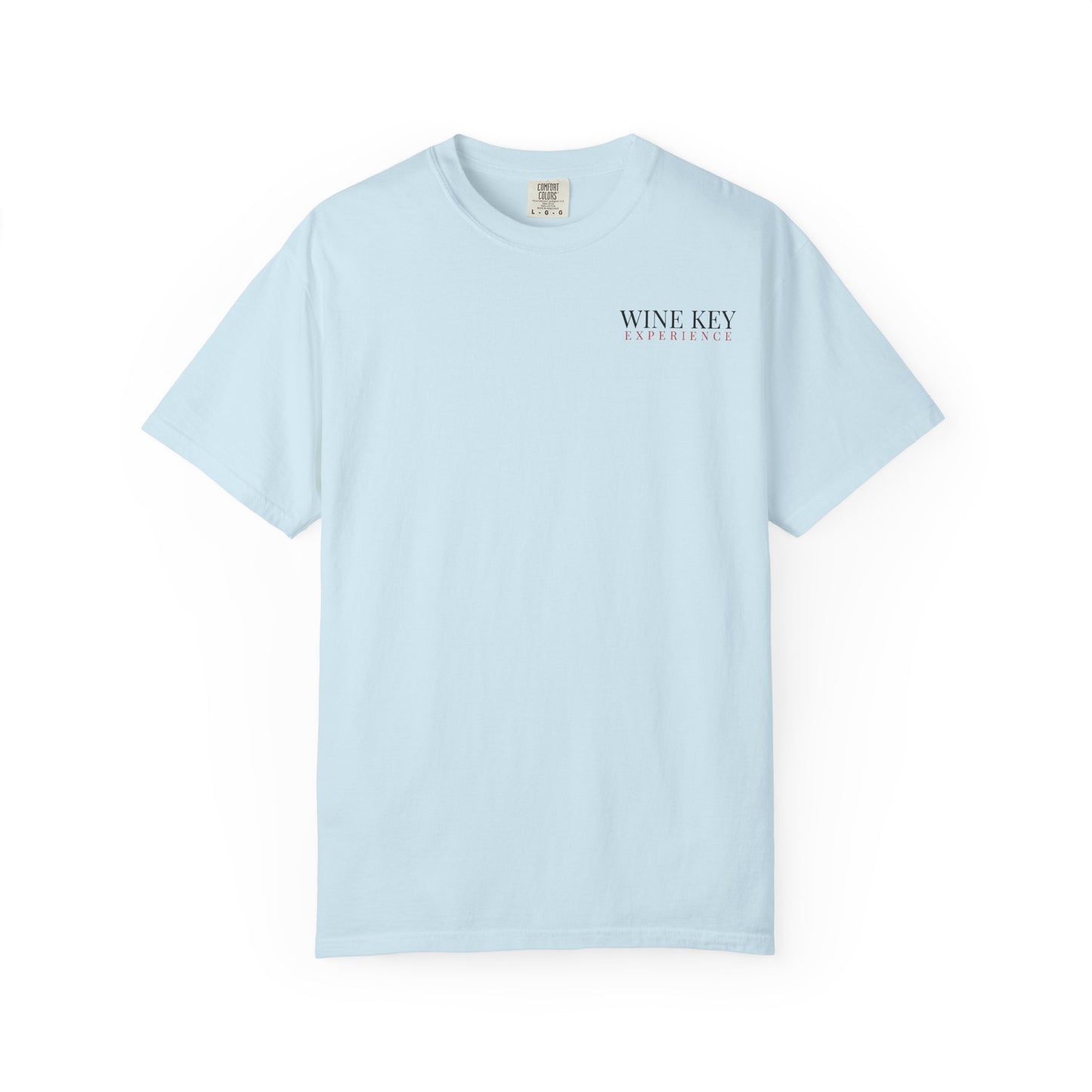 WKE - Unisex Garment-Dyed T-shirt 2