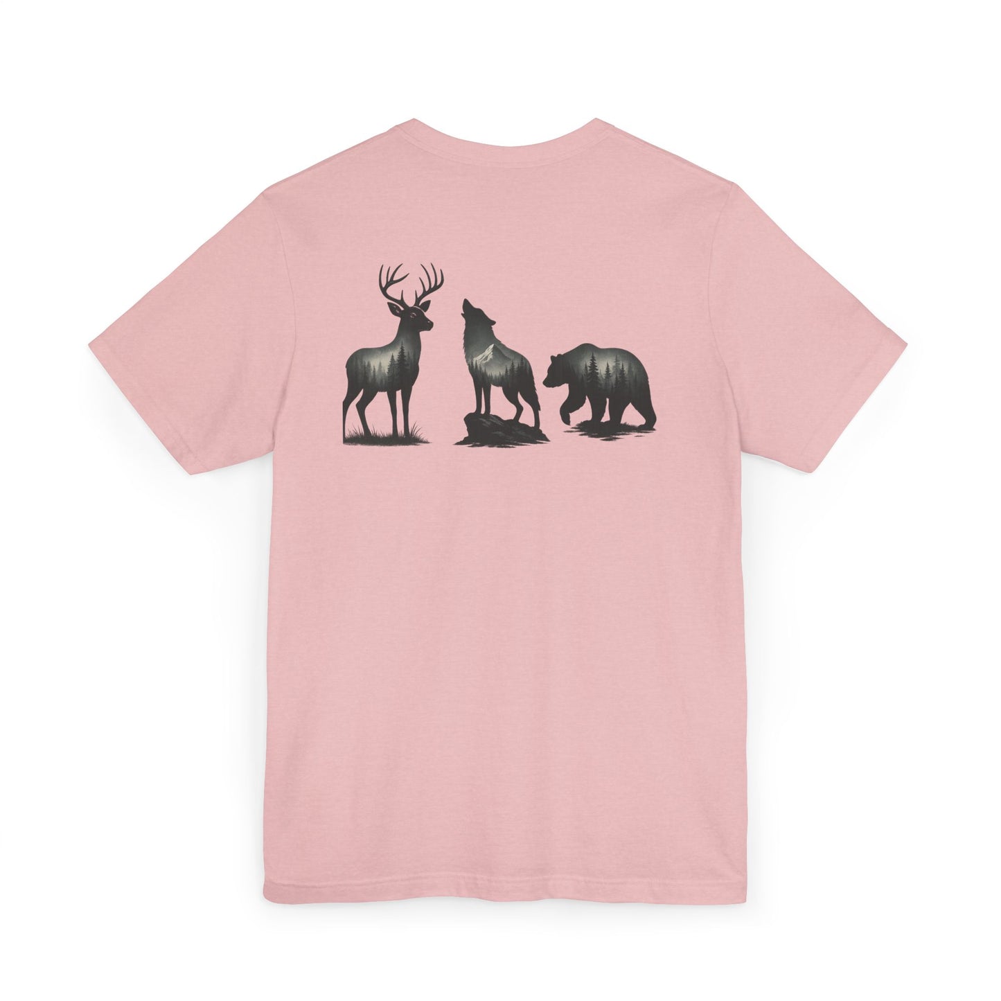 JWOA - Unisex Jersey T-Shirt trio