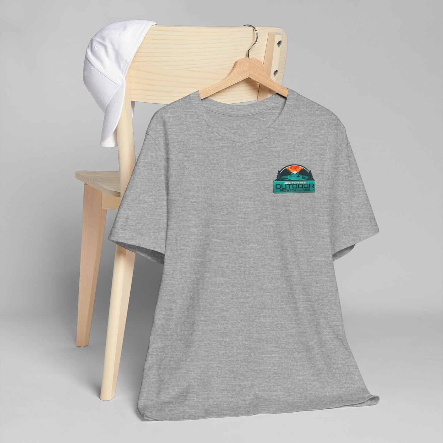 JWOA - Unisex Jersey T-Shirt trio