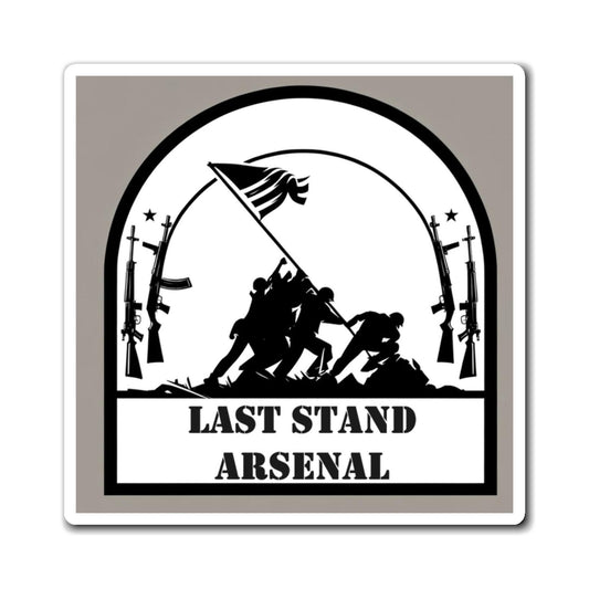 Last Stand Arsenal - Arch Magnet