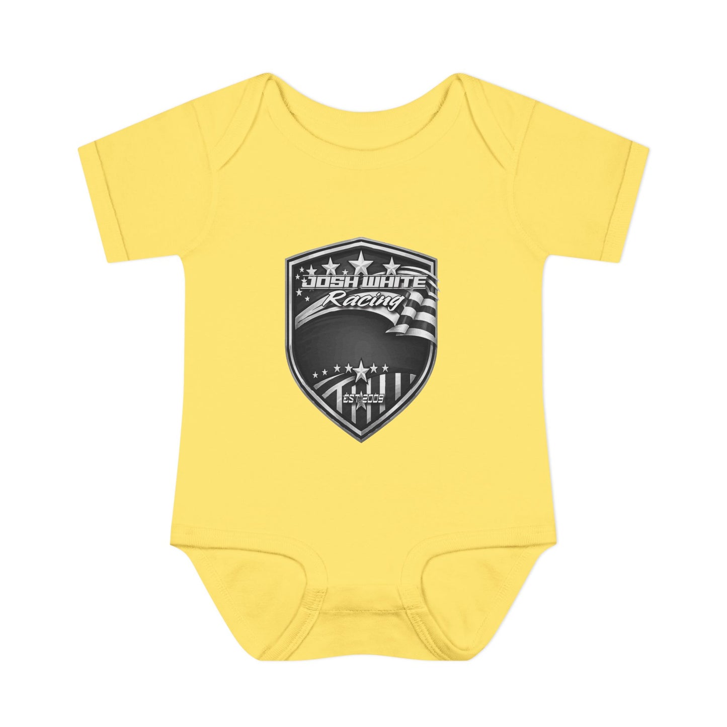 JWR - Infant Baby Rib Bodysuit