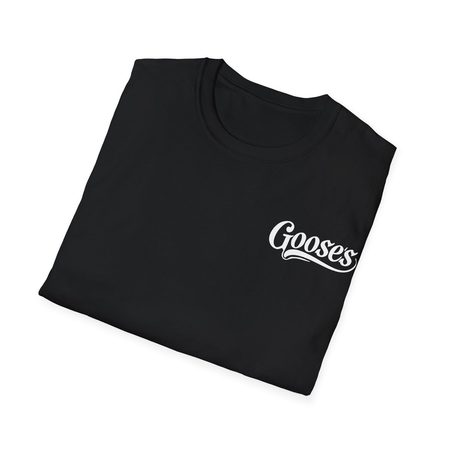 Goose's Bar & Grill - T-Shirt One more Round dark