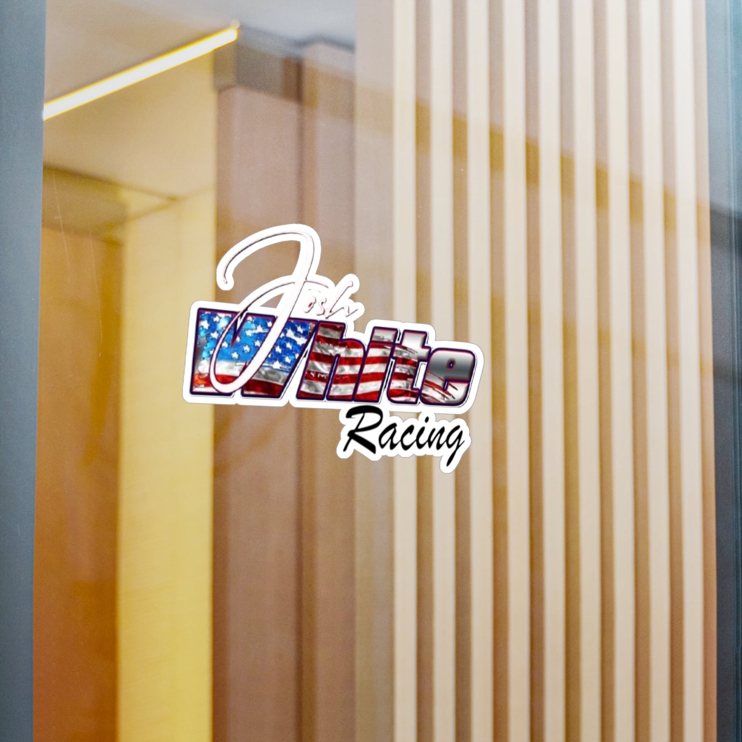 JWR - Kiss-Cut Vinyl Decals