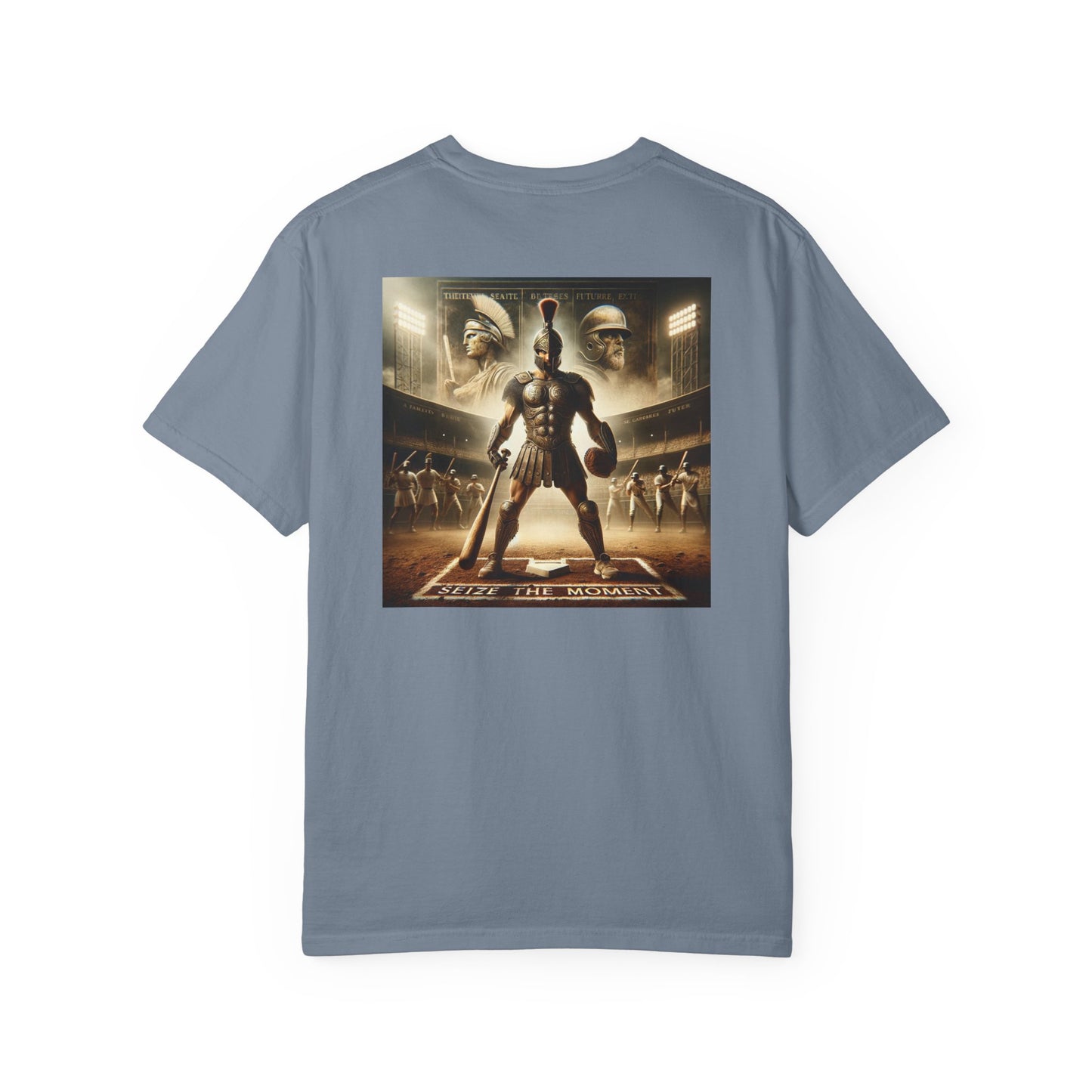 HG Baseball - Dyed T-shirt Batter