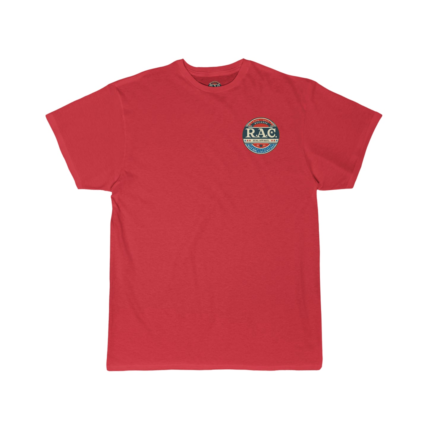 RAC Retired, Not Expired Tee