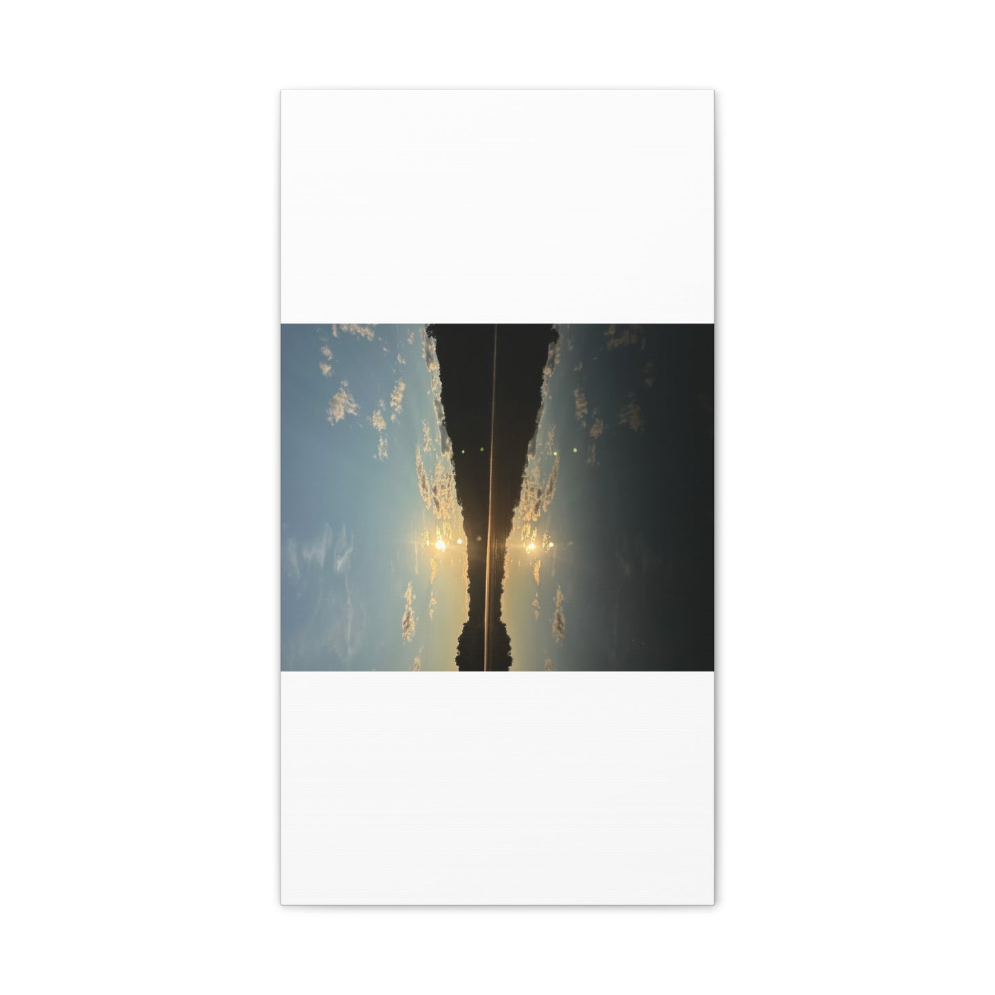 Wisconsin Adrenaline Junkies - Canvas Stretched, 0.75" - Lake