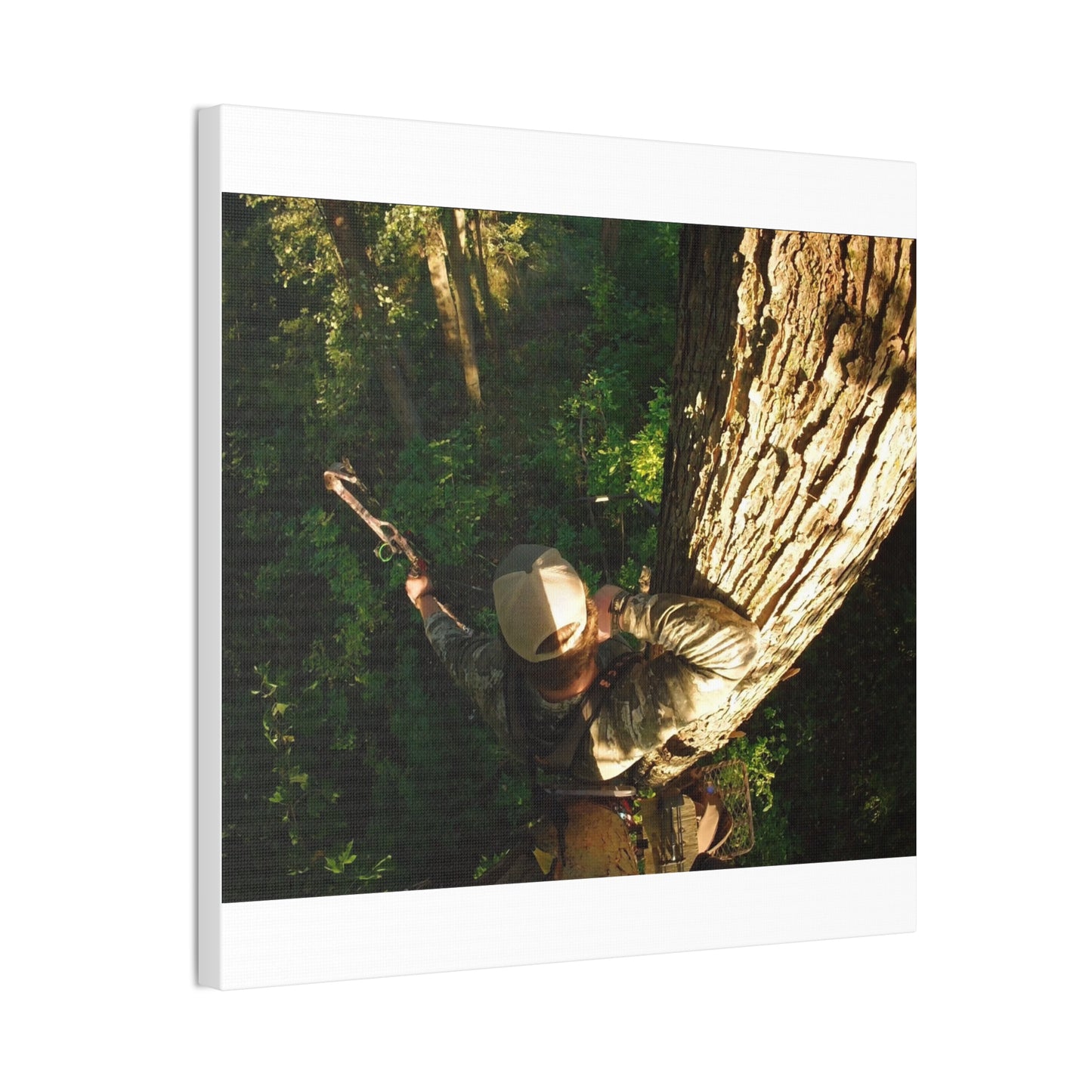 Wisconsin Adrenaline Junkies - Canvas Stretched, 0.75" - Hunter