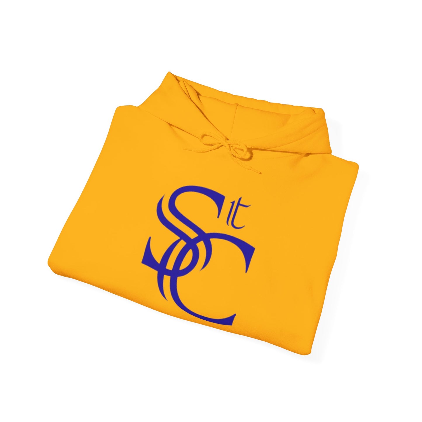St. Columbkille Crusaders - Unisex Heavy Blend Hooded Sweatshirt