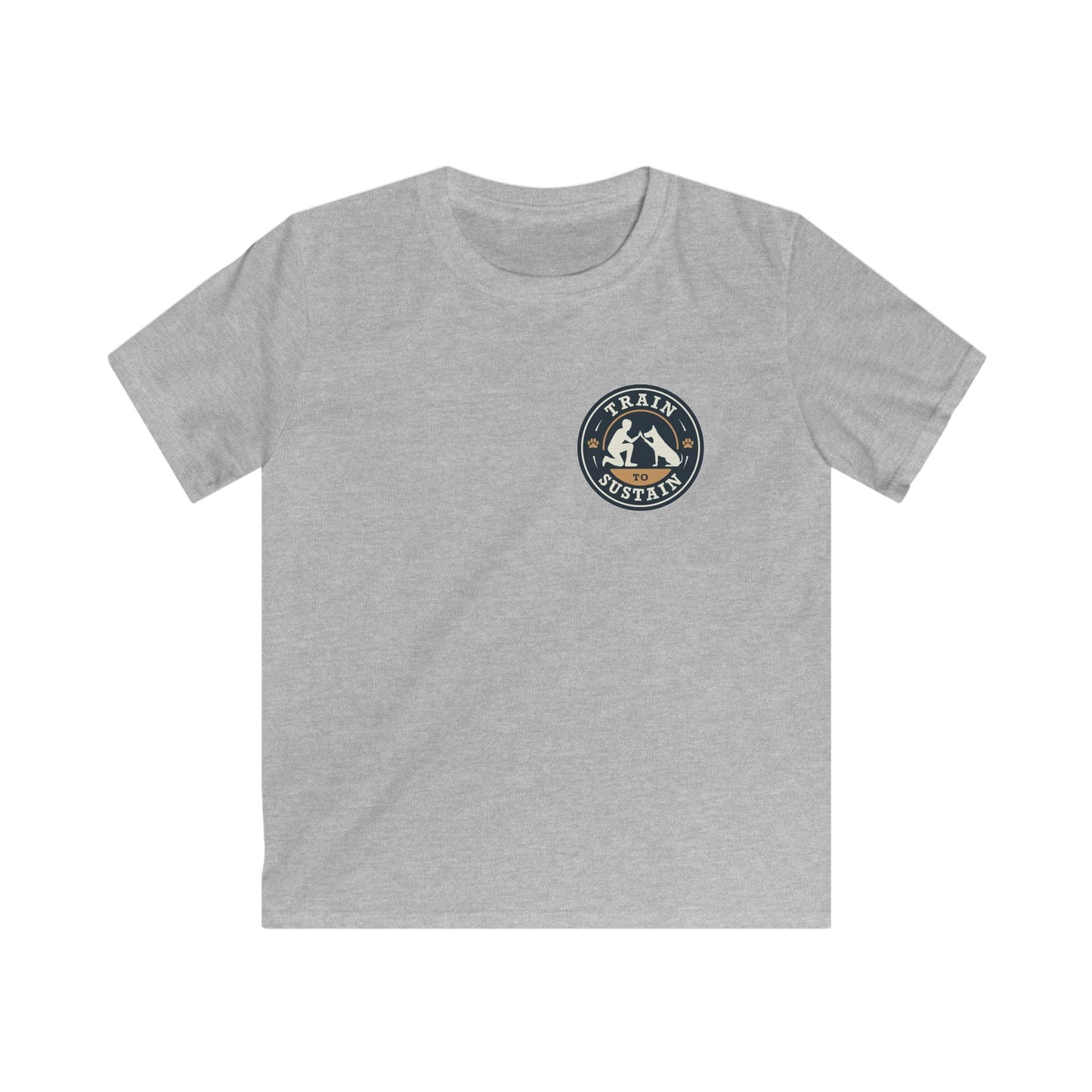 Train to Sustain Kids Tee