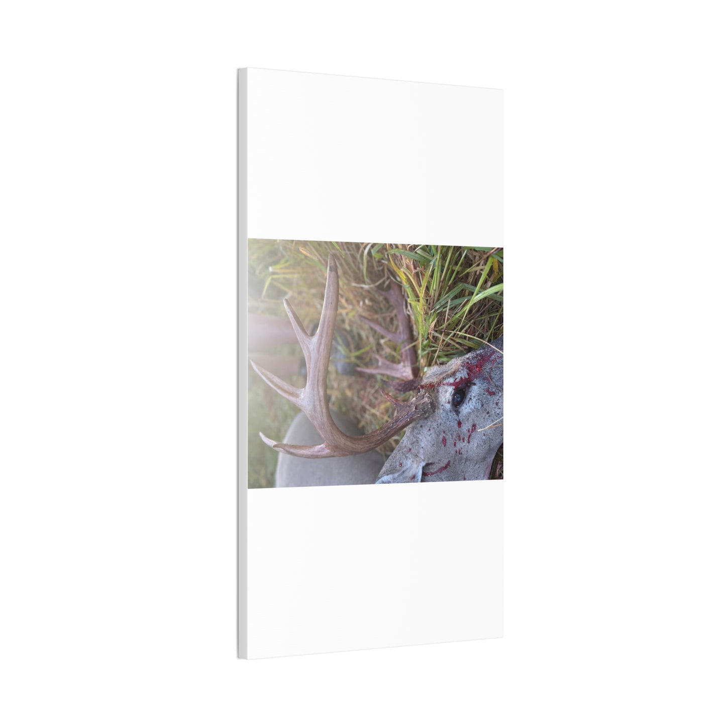 Wisconsin Adrenaline Junkies - Canvas Stretched, 0.75" - Gone