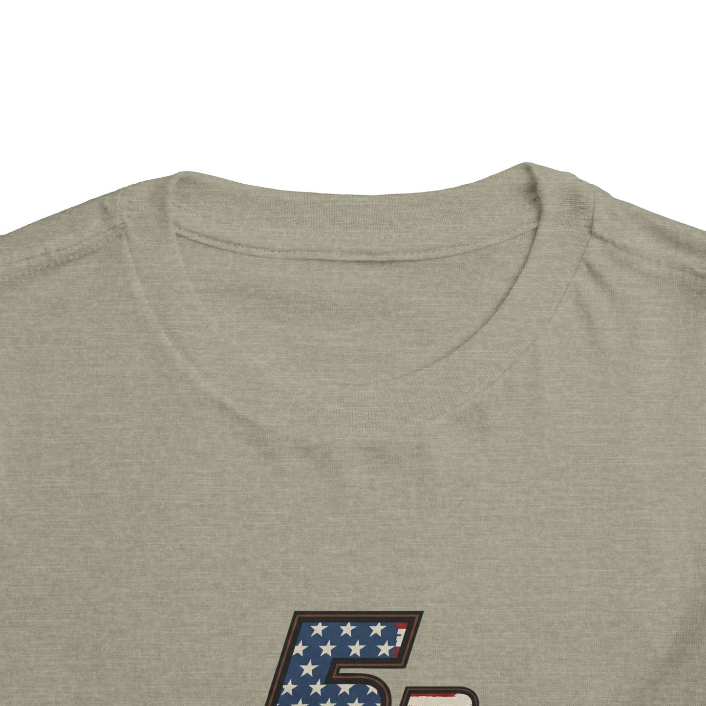 JWR - Toddler Short Sleeve Tee - B
