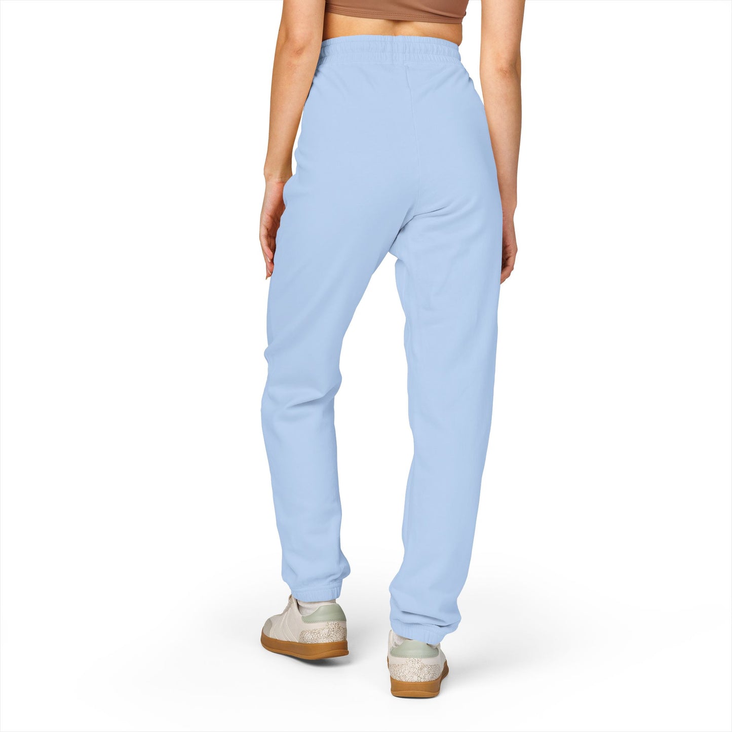 Wisconsin Adrenaline Junkies - Unisex Garment-Dyed Fleece Sweatpants