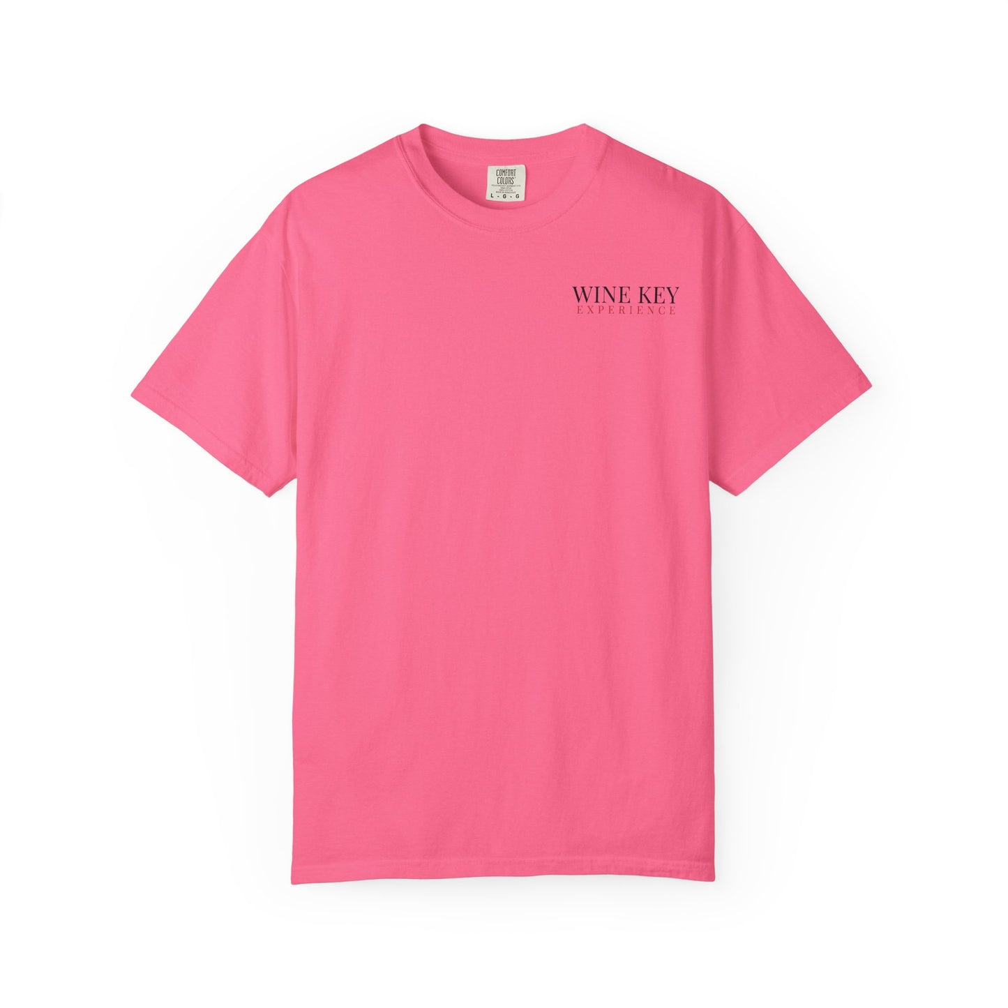 WKE - Unisex Garment-Dyed T-shirt 2