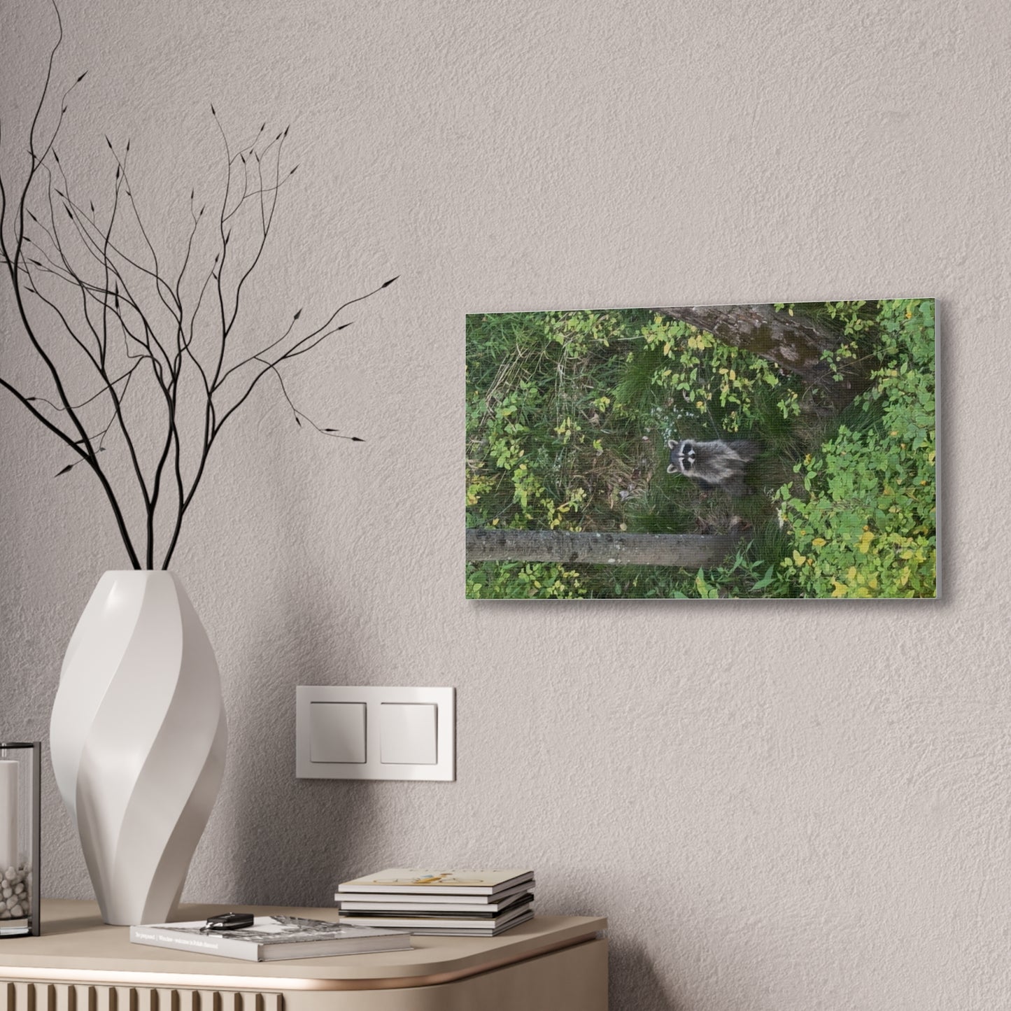 Wisconsin Adrenaline Junkies - Canvas Stretched, 0.75" - Friend