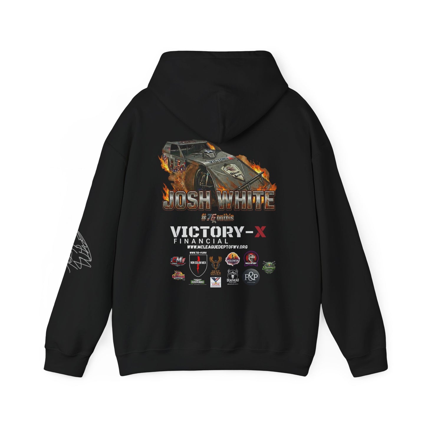 JWR - Hooded Sweatshirt