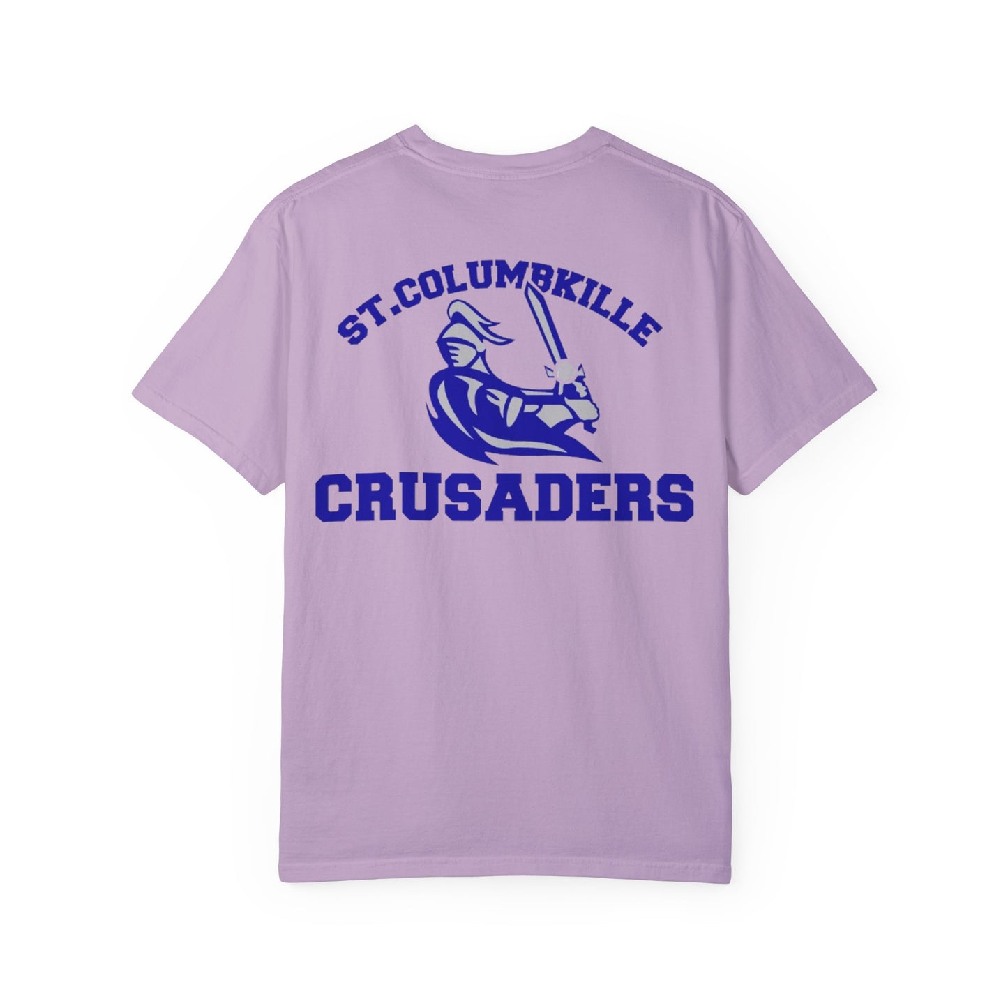 St. Columbkille Crusaders - T Shirt