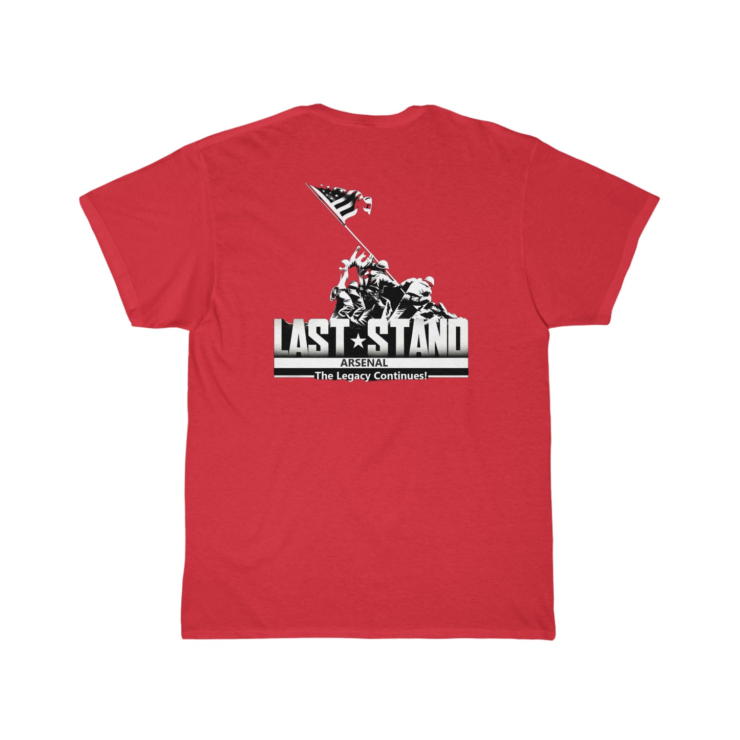 Last Stand Arsenal - Legacy Tee