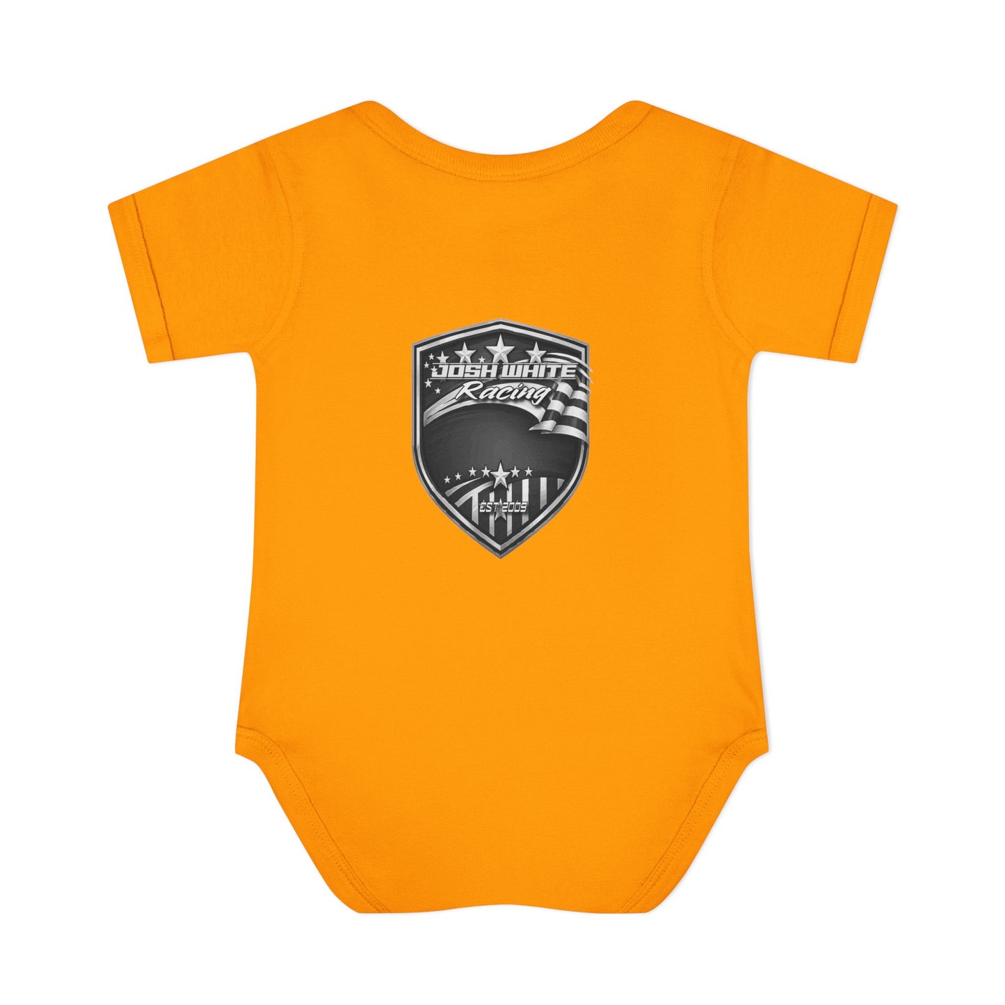 JWR - Infant Baby Rib Bodysuit - B