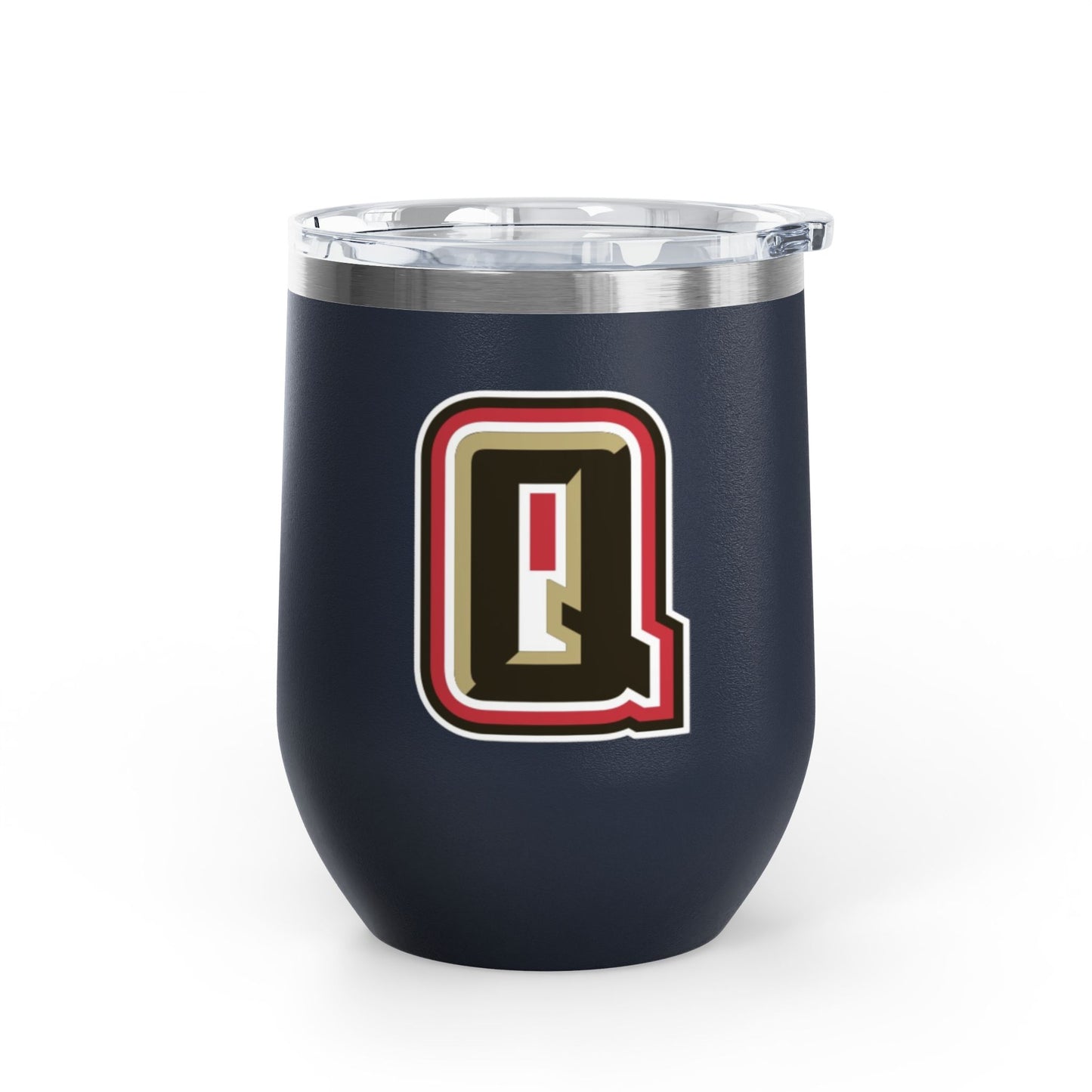 Quakes - Wine Tumbler, 12oz