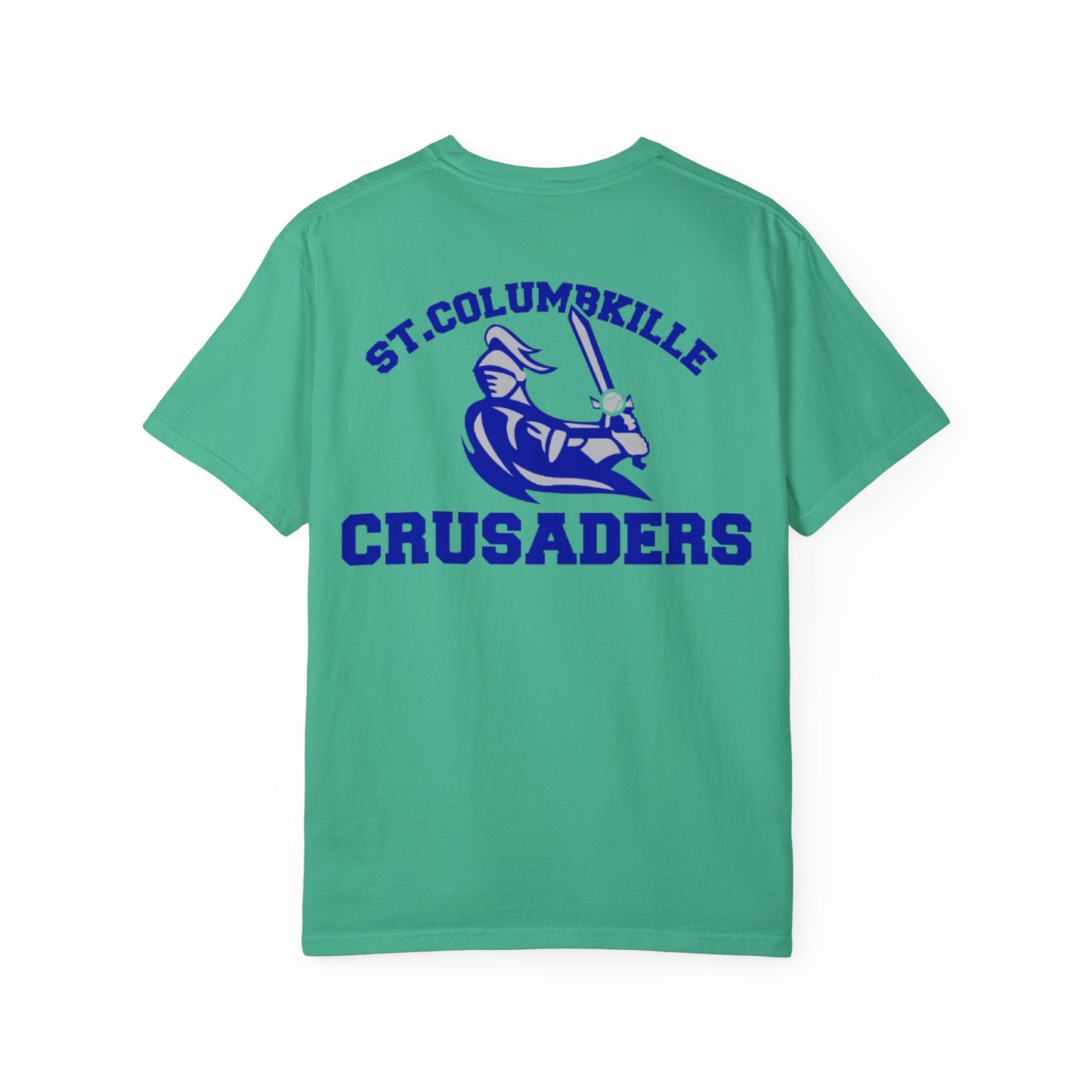 St. Columbkille Crusaders - T Shirt