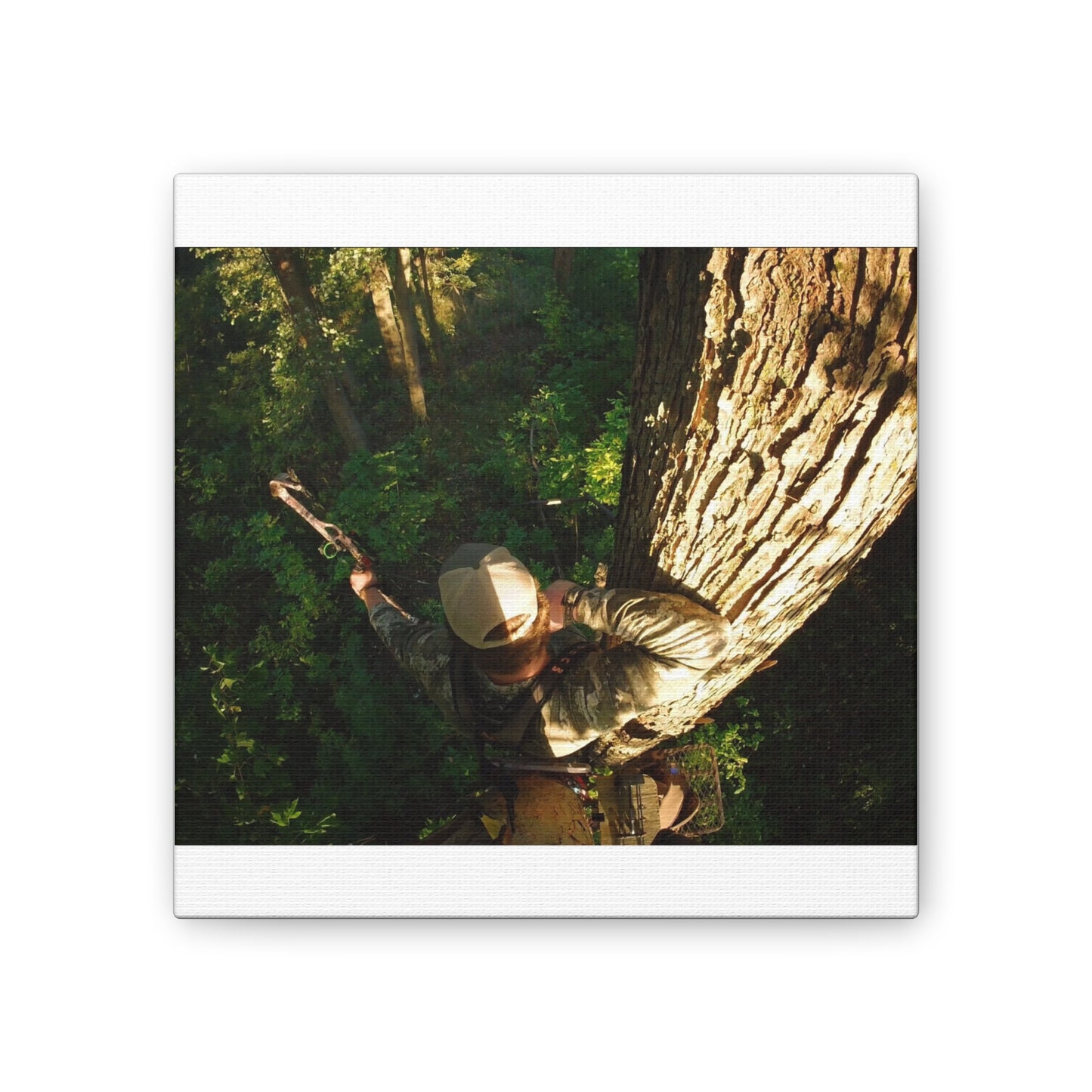 Wisconsin Adrenaline Junkies - Canvas Stretched, 0.75" - Hunter