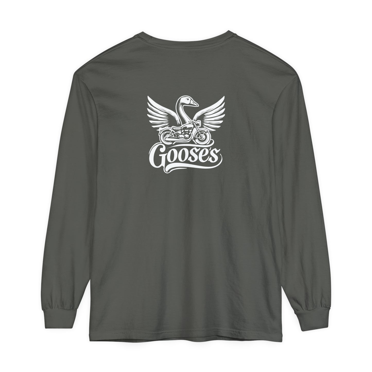 Goose's Long Sleeve T-Shirt