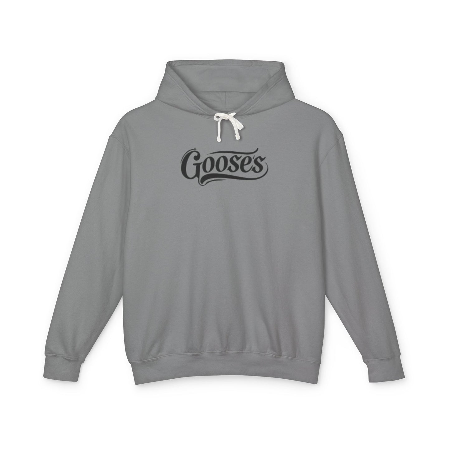Goose's Unisex Lightweight Hooded Sweatshirt 3