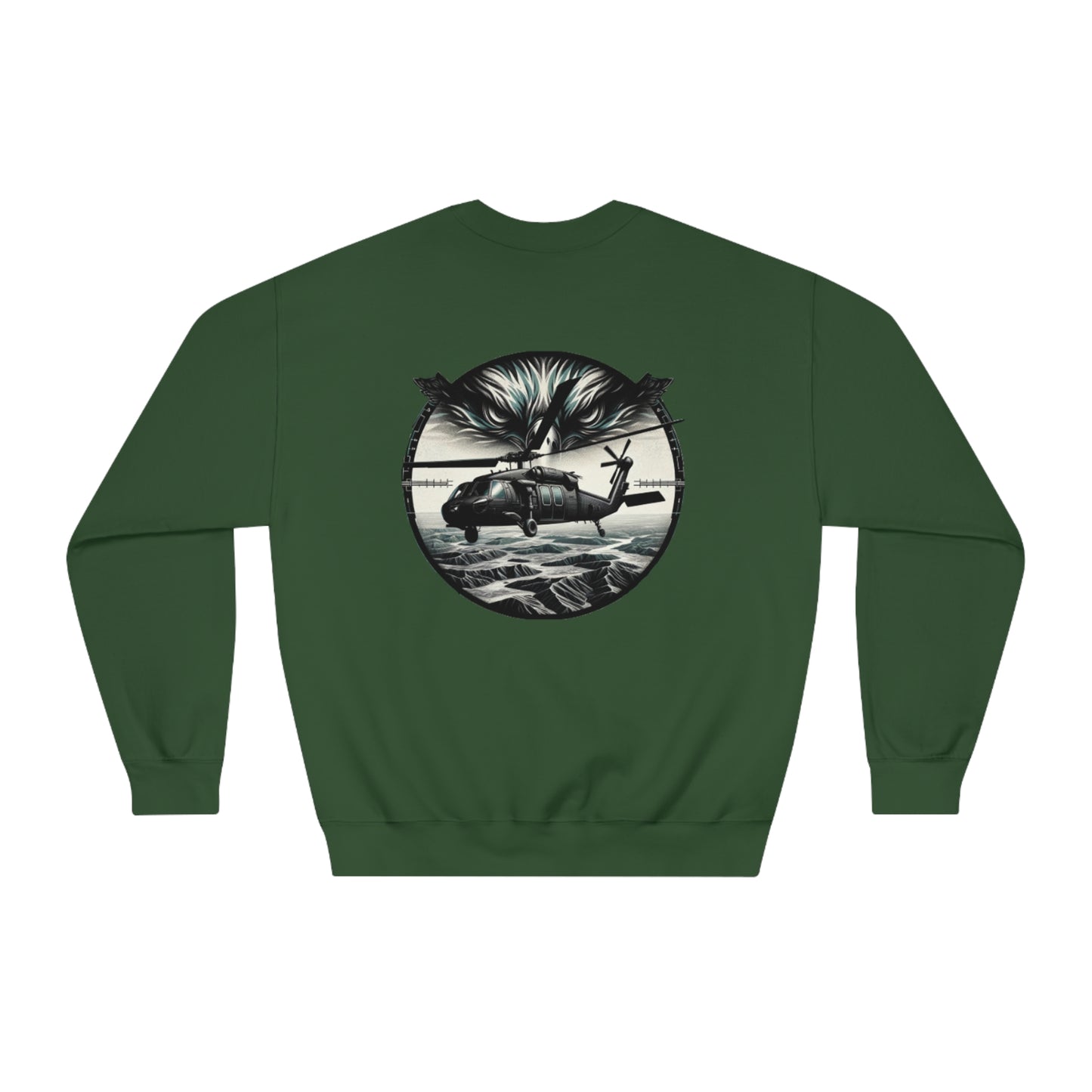 RAC Eagle Eye Watch-Sweatshirt