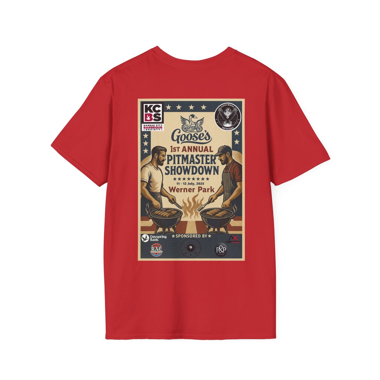Goose's 1st Annual Pitmaster Showdown - Classic